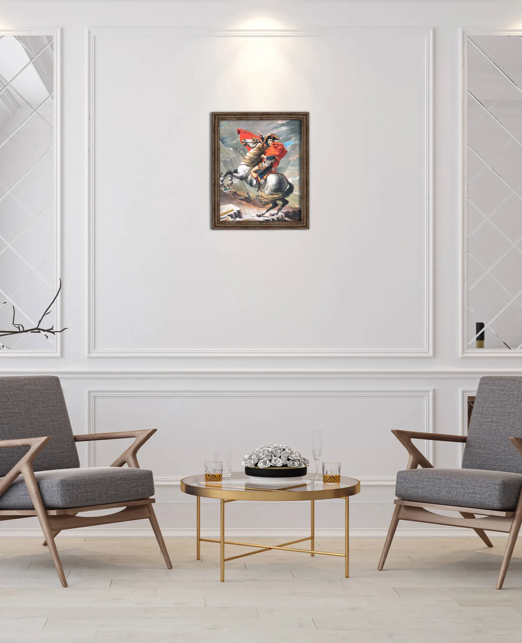 napoleon_crossing_the_alps__jacqueslouis_david_11.webp Galerie Mont Napoleon Crossing the Alps - Jacques-Louis David^ David