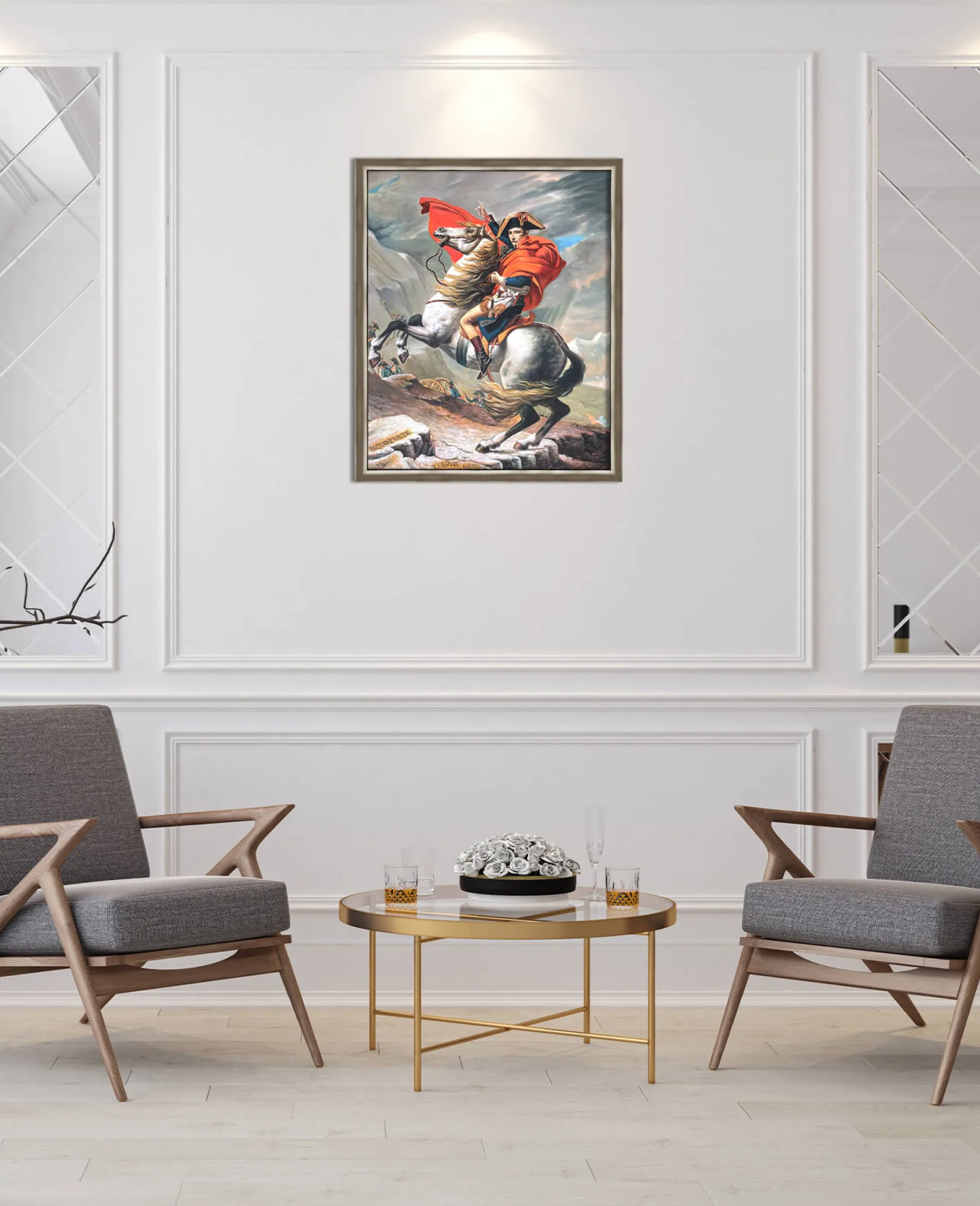 napoleon_crossing_the_alps__jacqueslouis_david_16.webp Galerie Mont Napoleon Crossing the Alps - Jacques-Louis David^ David