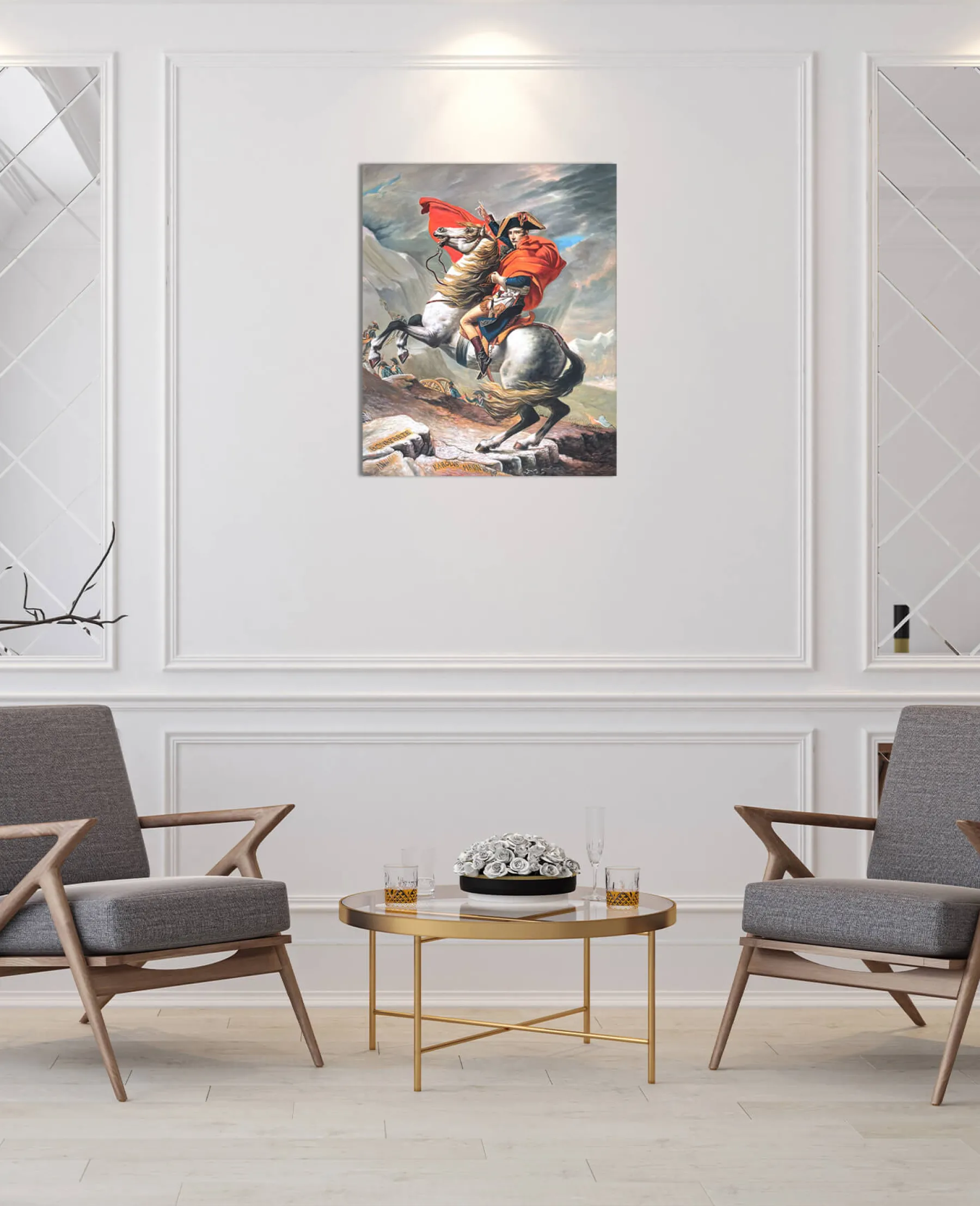 napoleon_crossing_the_alps__jacqueslouis_david_26.webp Galerie Mont Napoleon Crossing the Alps - Jacques-Louis David^ David