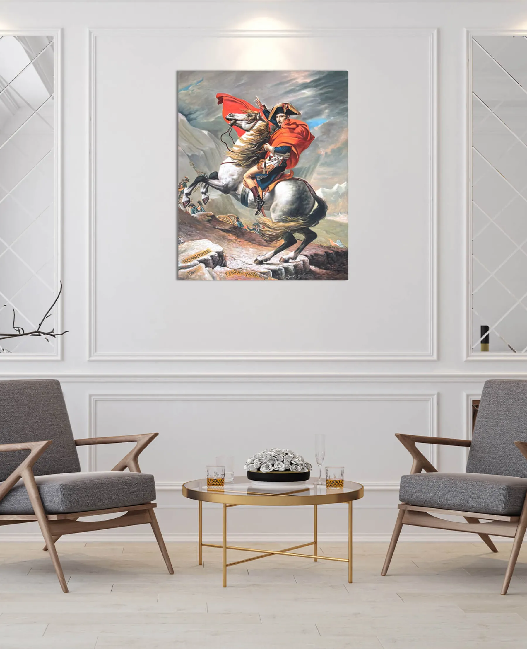 napoleon_crossing_the_alps__jacqueslouis_david_27.webp Galerie Mont Napoleon Crossing the Alps - Jacques-Louis David^ David