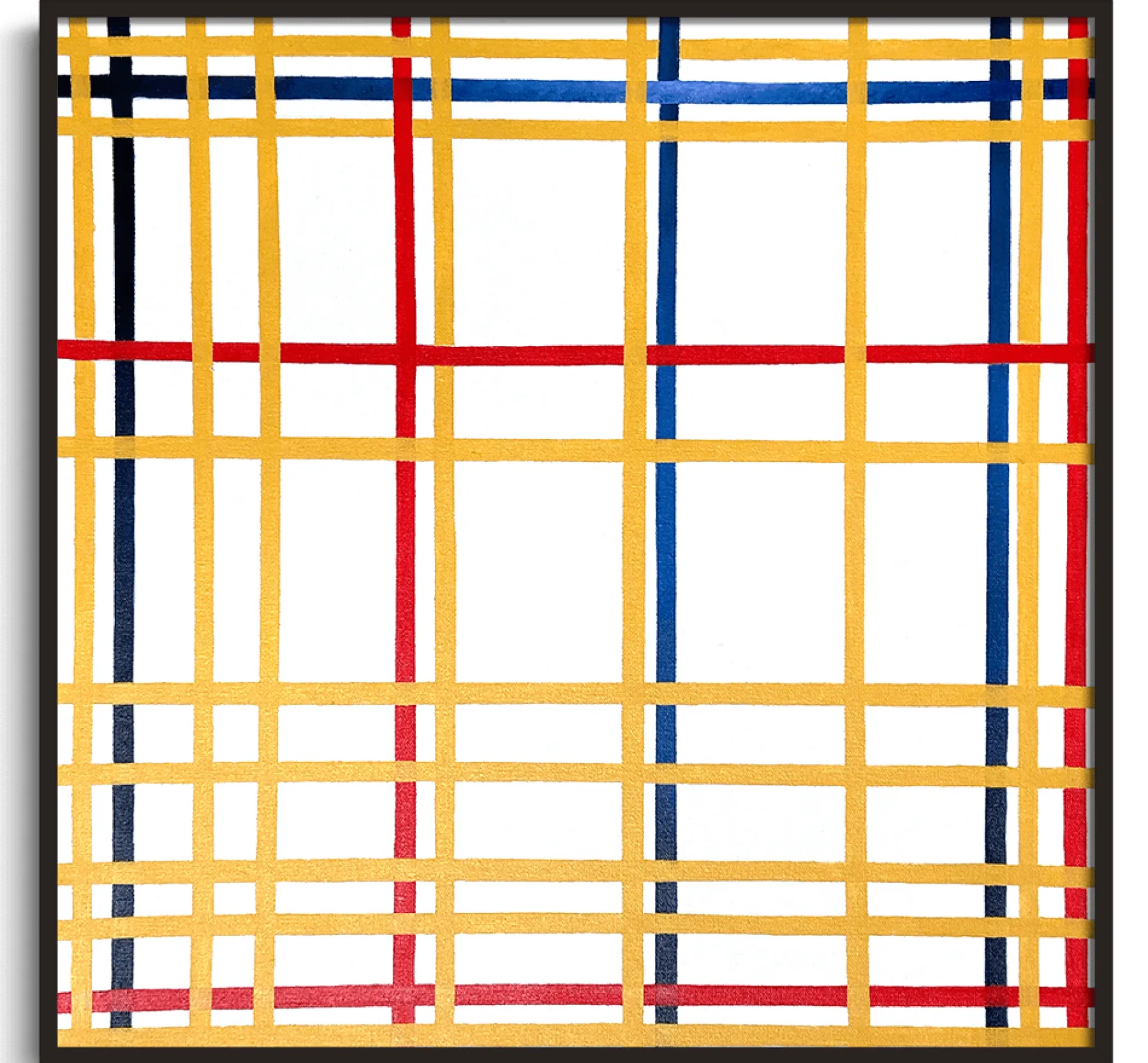 Galerie Mont New York City - Piet Mondrian^ Mondrian