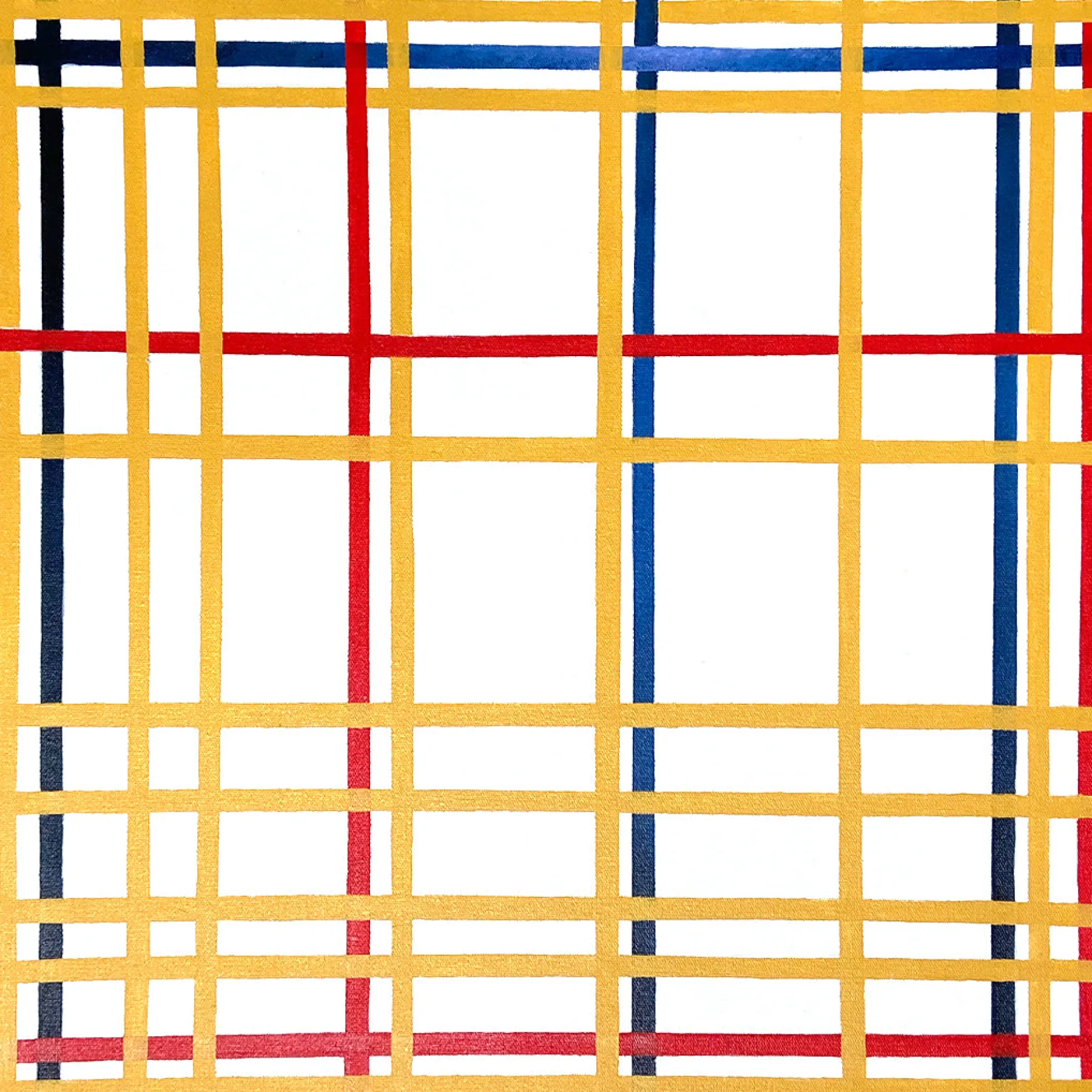 Galerie Mont New York City - Piet Mondrian^ Mondrian