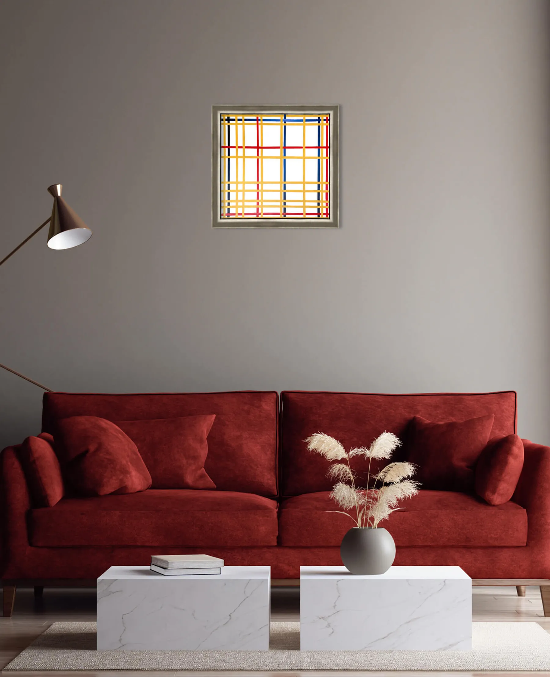 new_york_city__piet_mondrian_13.webp Galerie Mont New York City - Piet Mondrian^ Mondrian