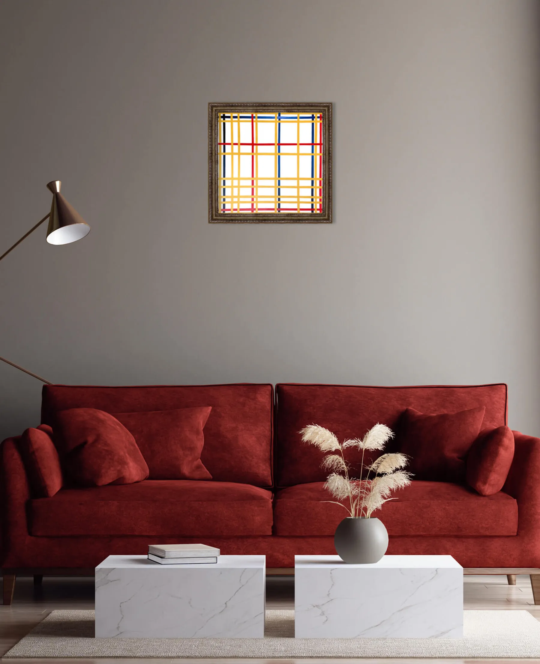 new_york_city__piet_mondrian_14.webp Galerie Mont New York City - Piet Mondrian^ Mondrian