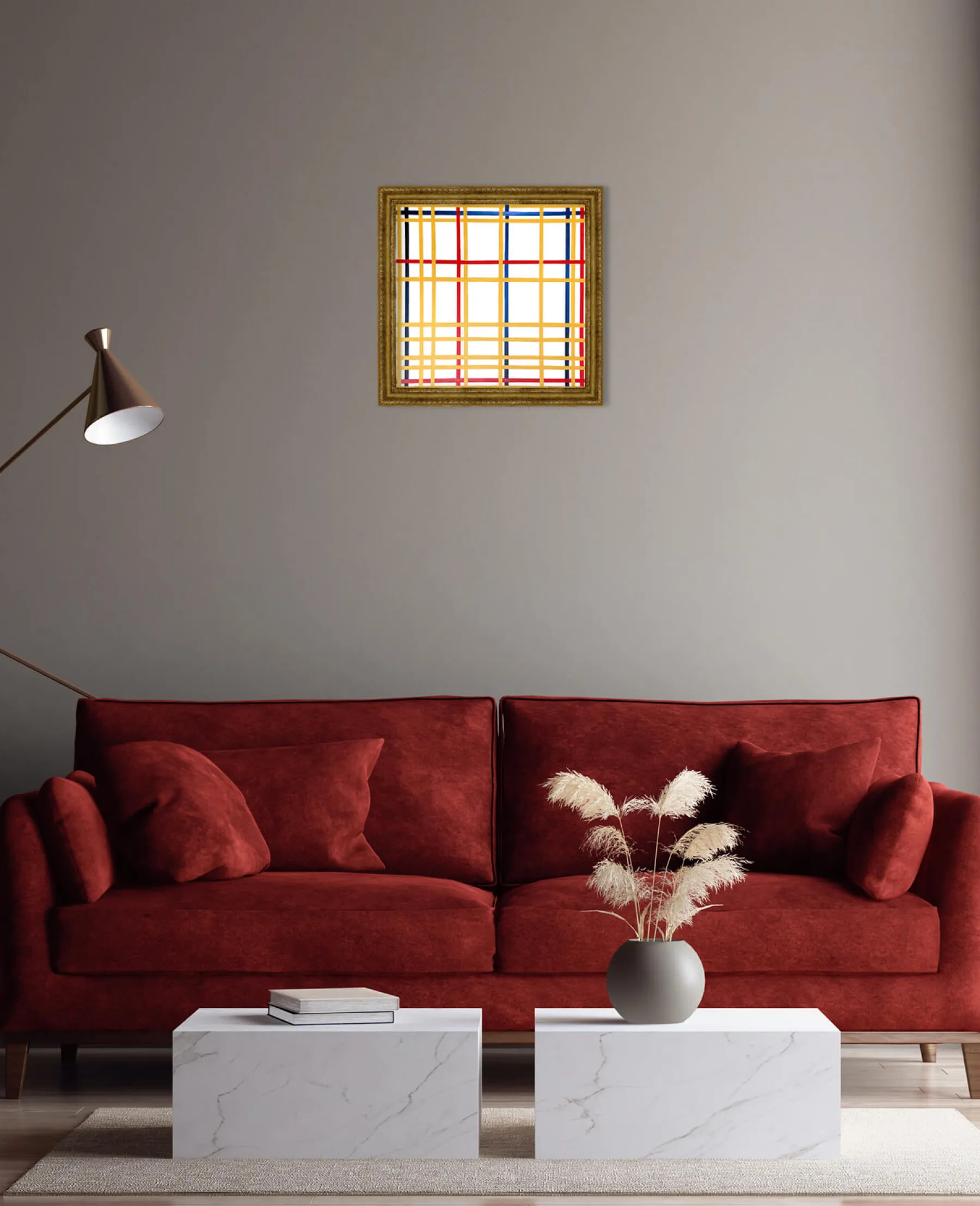 new_york_city__piet_mondrian_15.webp Galerie Mont New York City - Piet Mondrian^ Mondrian