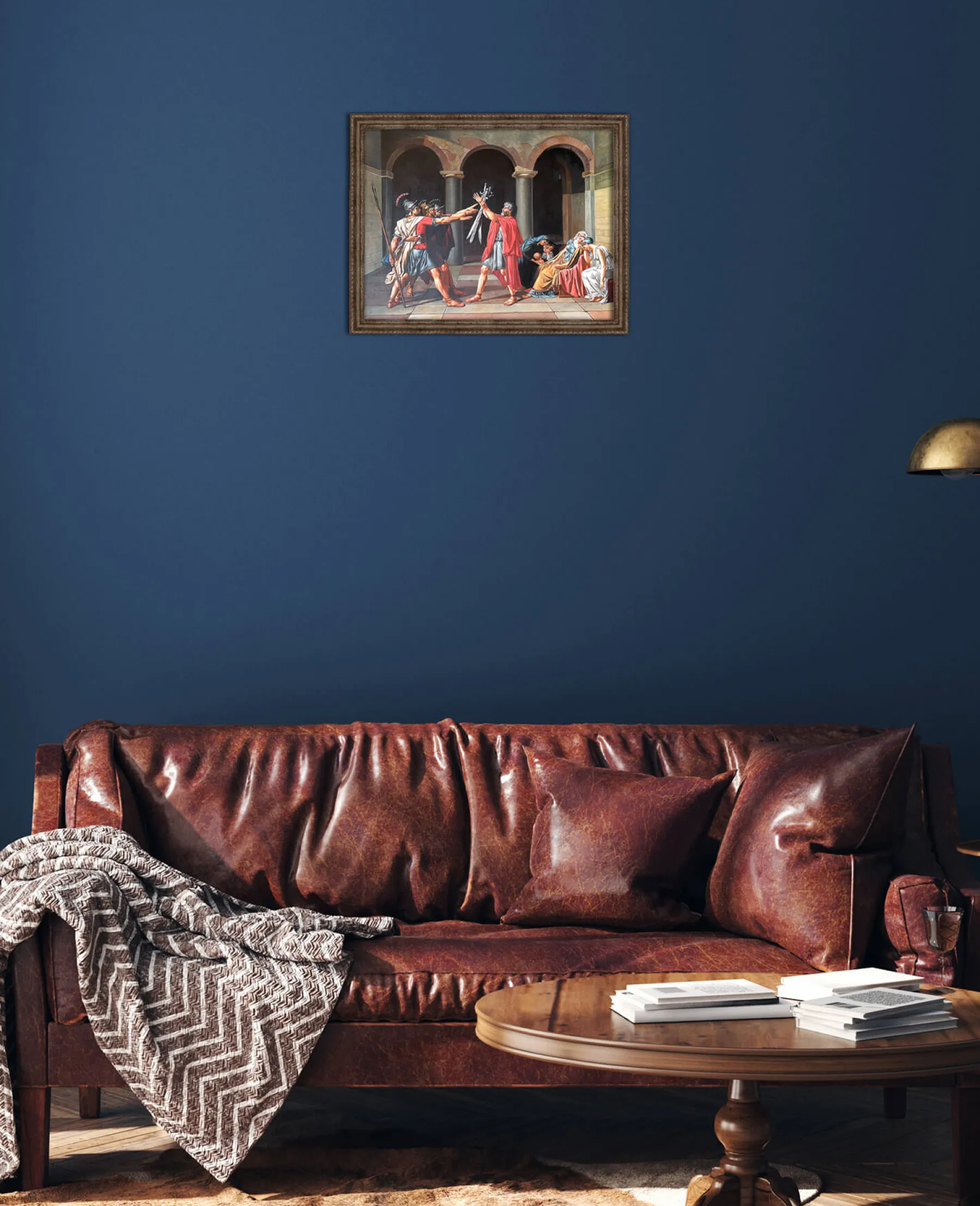 oath_of_the_horatii_jacqueslouis_david_11.webp Galerie Mont Oath of the Horatii - Jacques-Louis David^ David