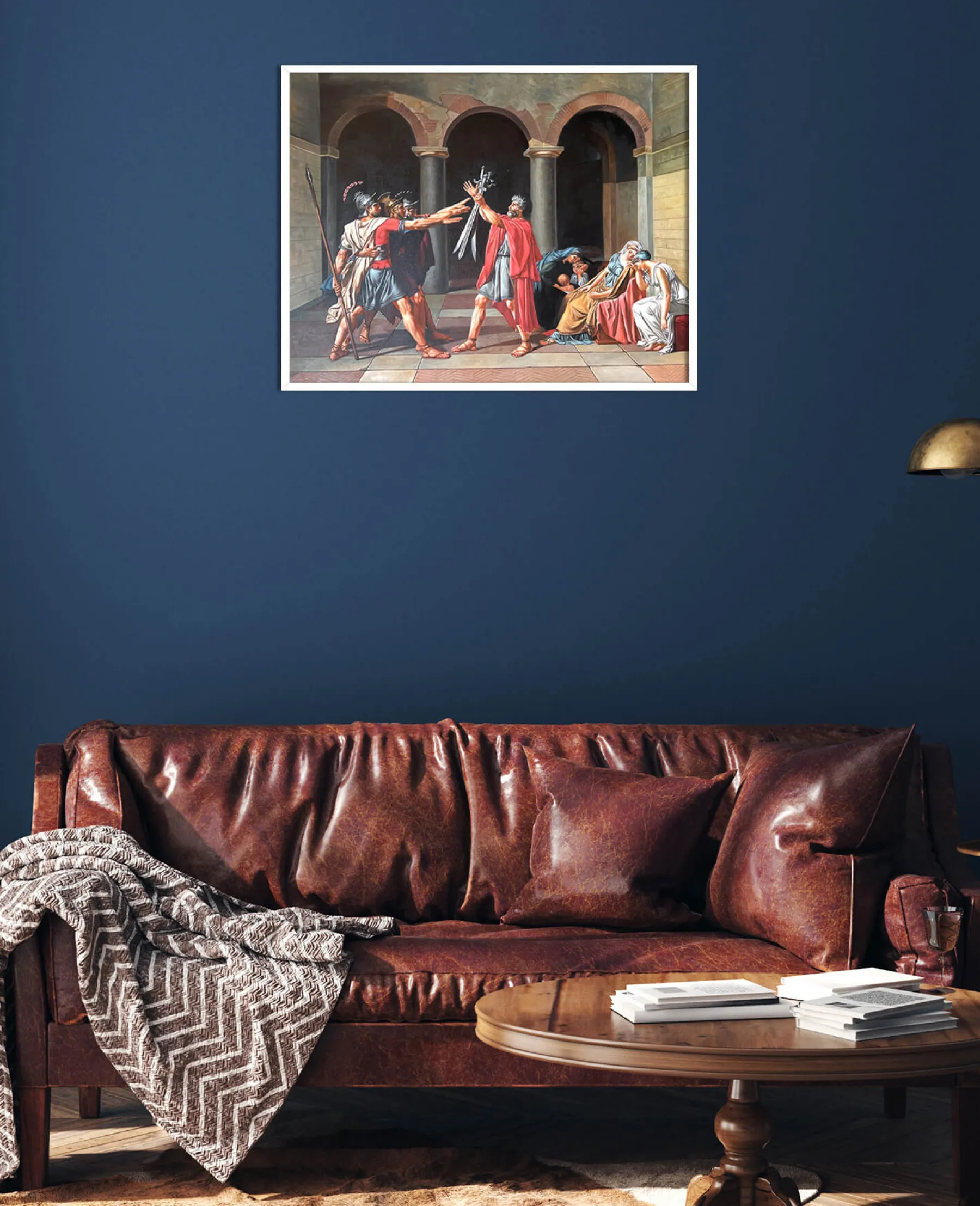 oath_of_the_horatii_jacqueslouis_david_13.webp Galerie Mont Oath of the Horatii - Jacques-Louis David^ David