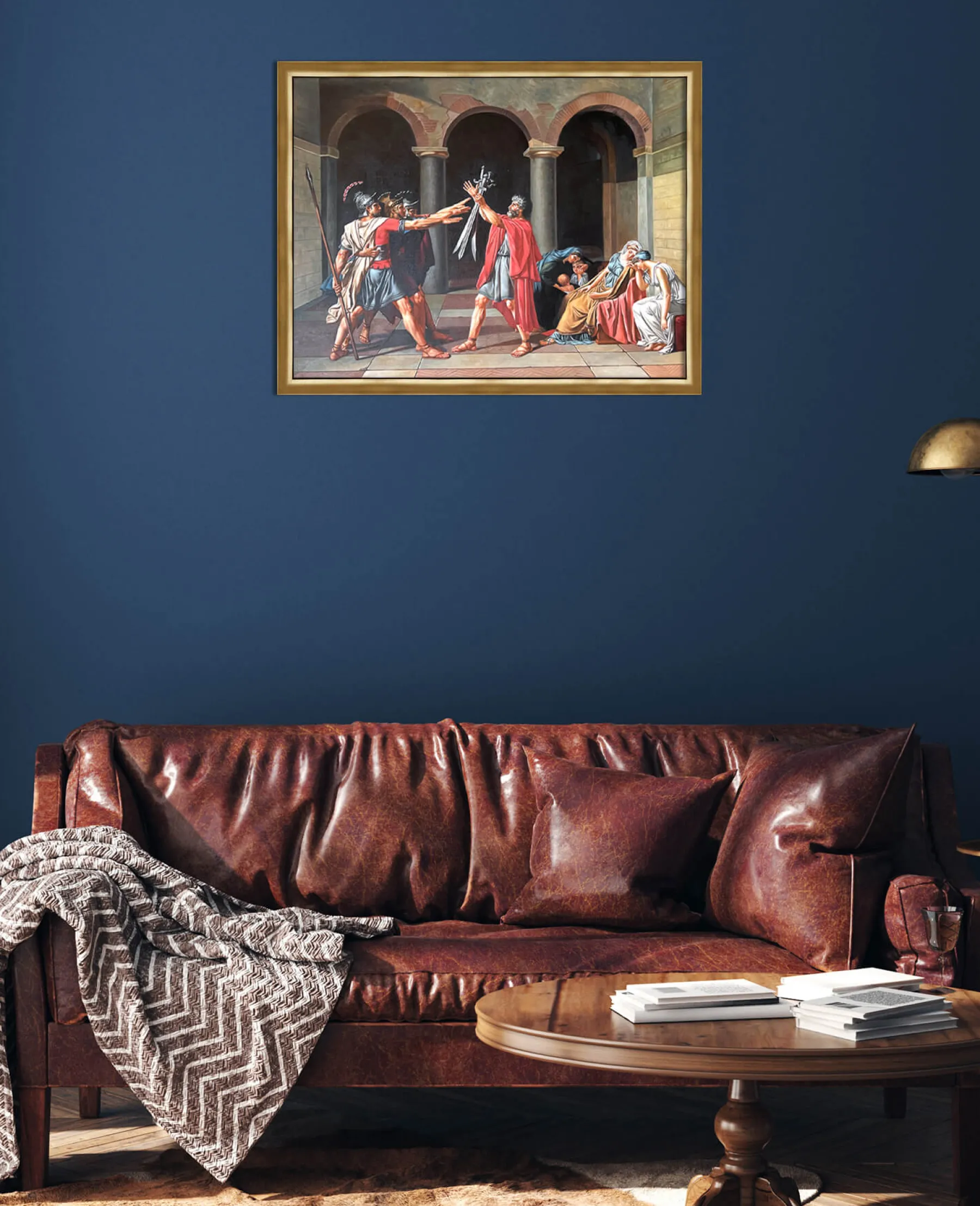 oath_of_the_horatii_jacqueslouis_david_15.webp Galerie Mont Oath of the Horatii - Jacques-Louis David^ David