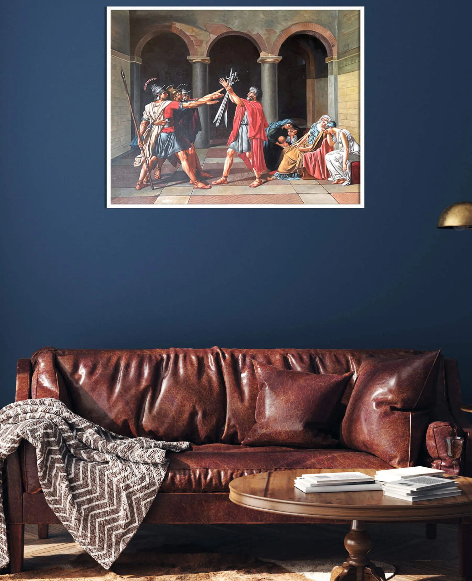 oath_of_the_horatii_jacqueslouis_david_19.webp Galerie Mont Oath of the Horatii - Jacques-Louis David^ David