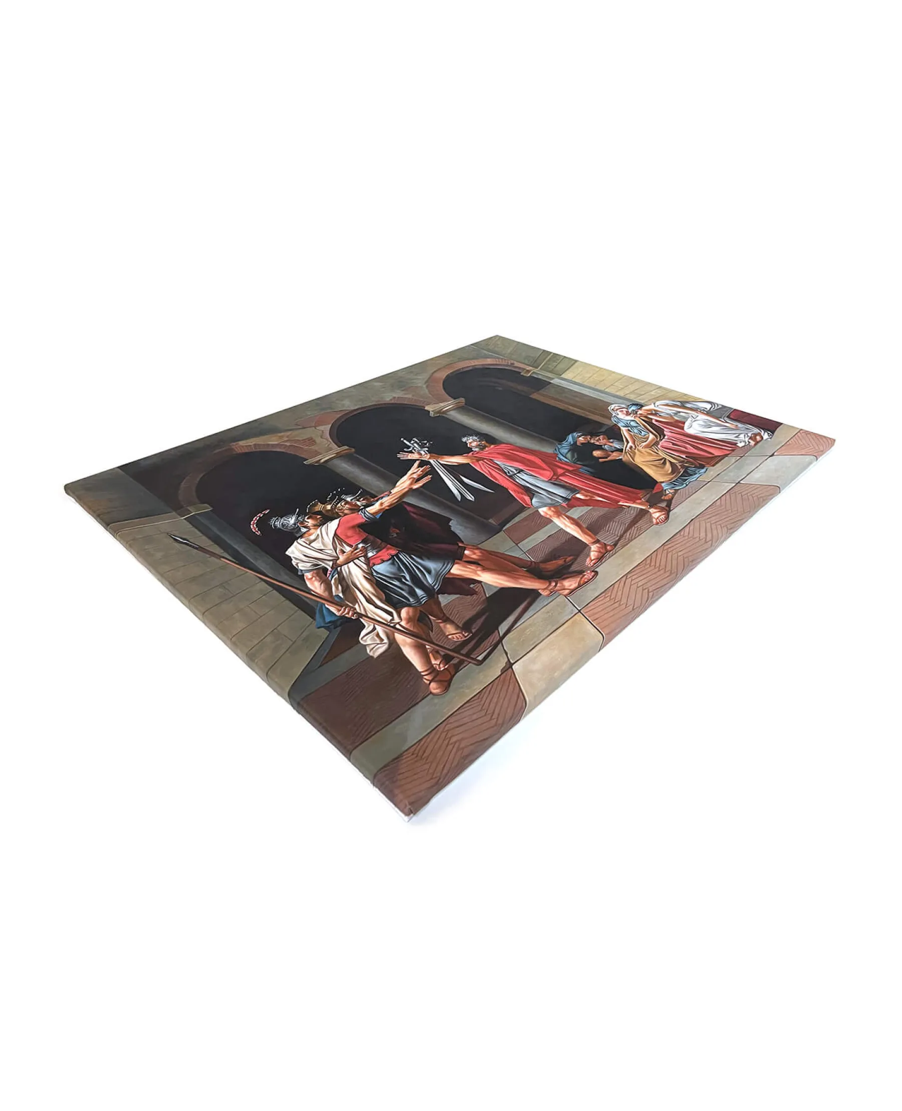 oath_of_the_horatii_jacqueslouis_david_2.webp Galerie Mont Oath of the Horatii - Jacques-Louis David^ David