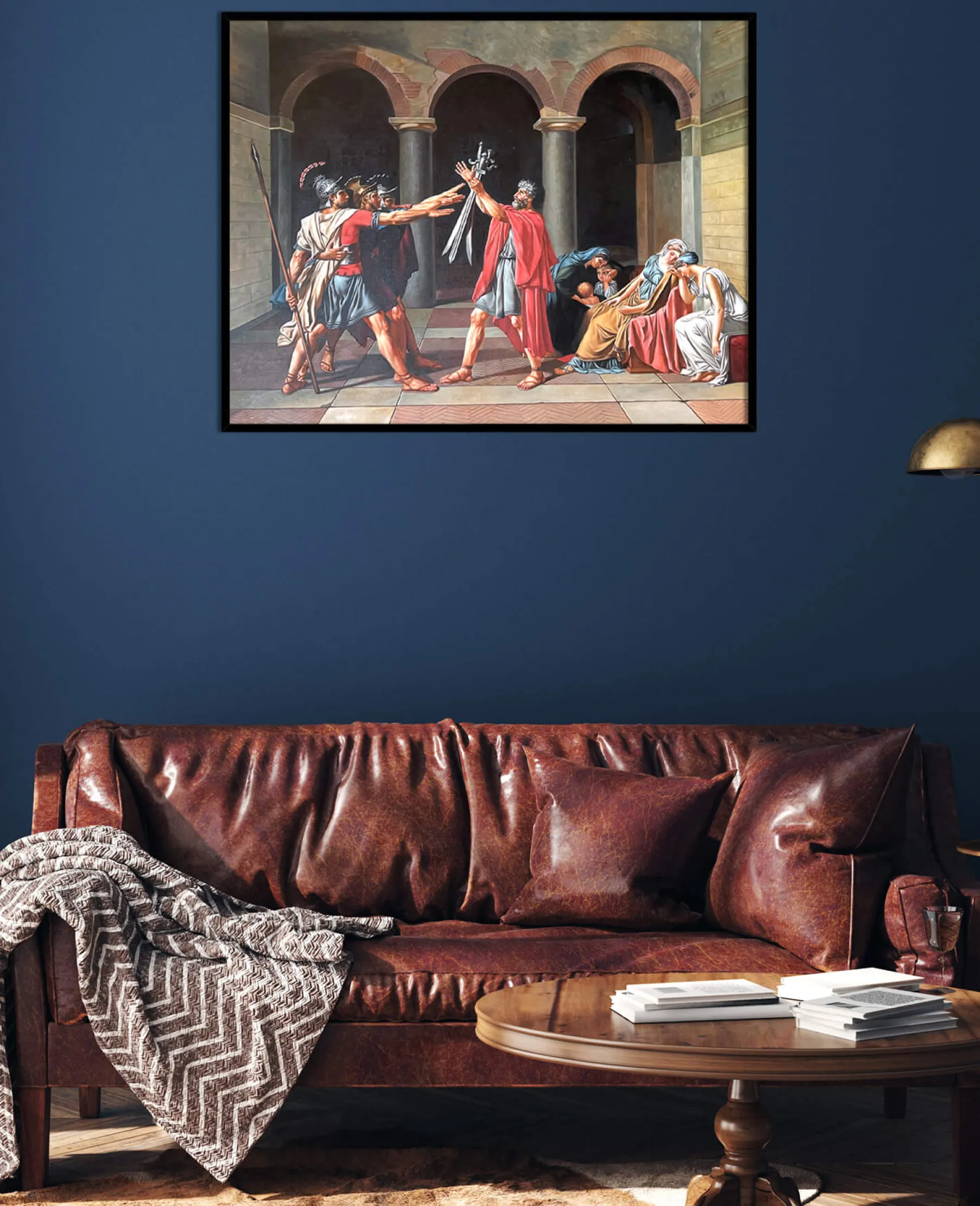 oath_of_the_horatii_jacqueslouis_david_20.webp Galerie Mont Oath of the Horatii - Jacques-Louis David^ David