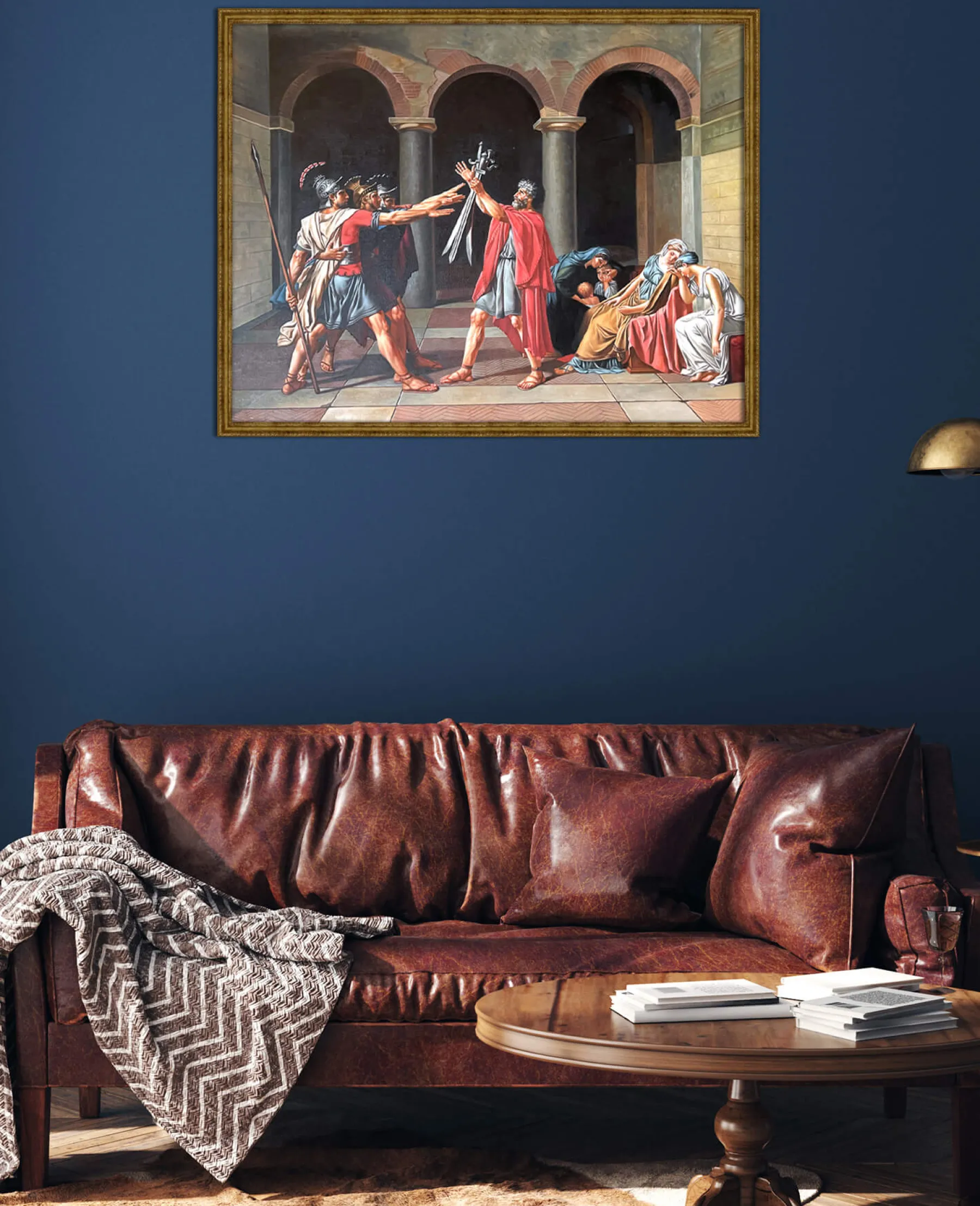 oath_of_the_horatii_jacqueslouis_david_24.webp Galerie Mont Oath of the Horatii - Jacques-Louis David^ David