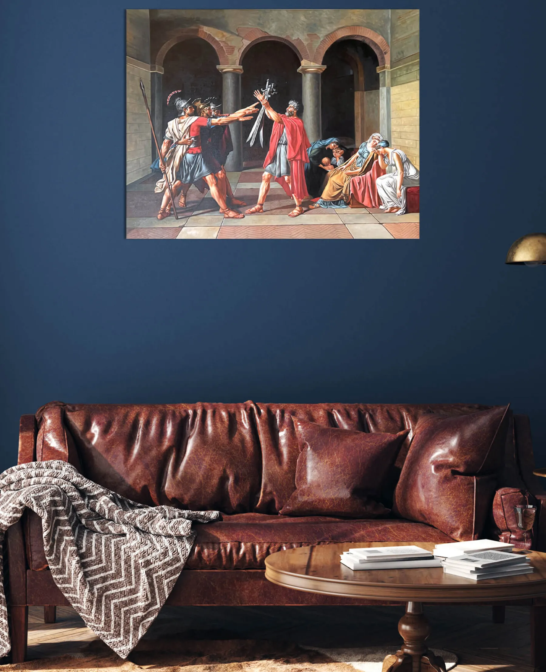 oath_of_the_horatii_jacqueslouis_david_27.webp Galerie Mont Oath of the Horatii - Jacques-Louis David^ David