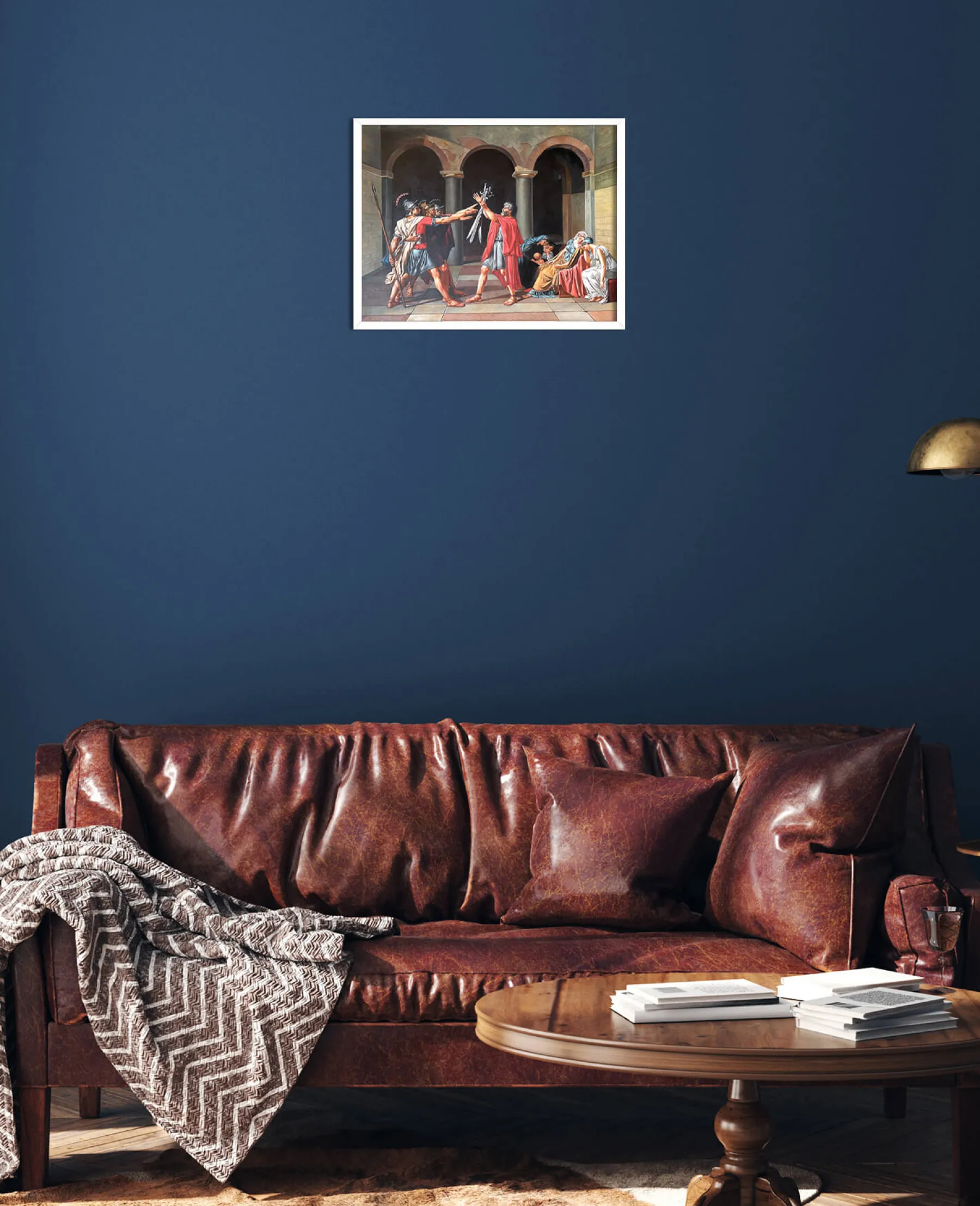 oath_of_the_horatii_jacqueslouis_david_7.webp Galerie Mont Oath of the Horatii - Jacques-Louis David^ David