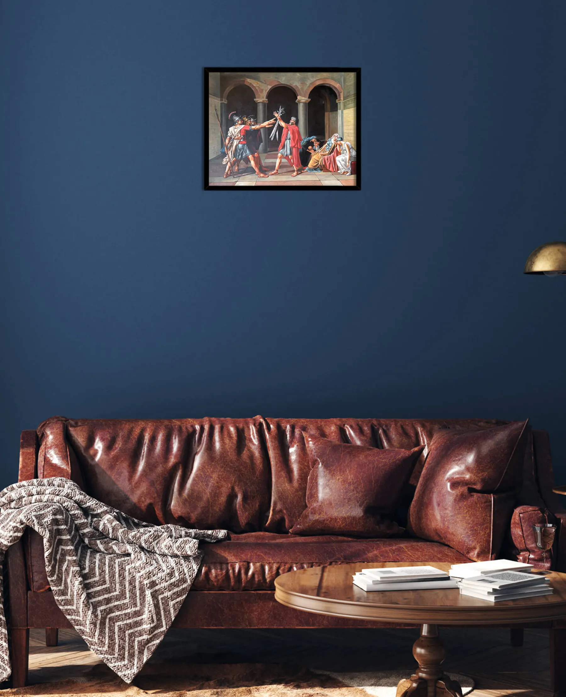 oath_of_the_horatii_jacqueslouis_david_8.webp Galerie Mont Oath of the Horatii - Jacques-Louis David^ David