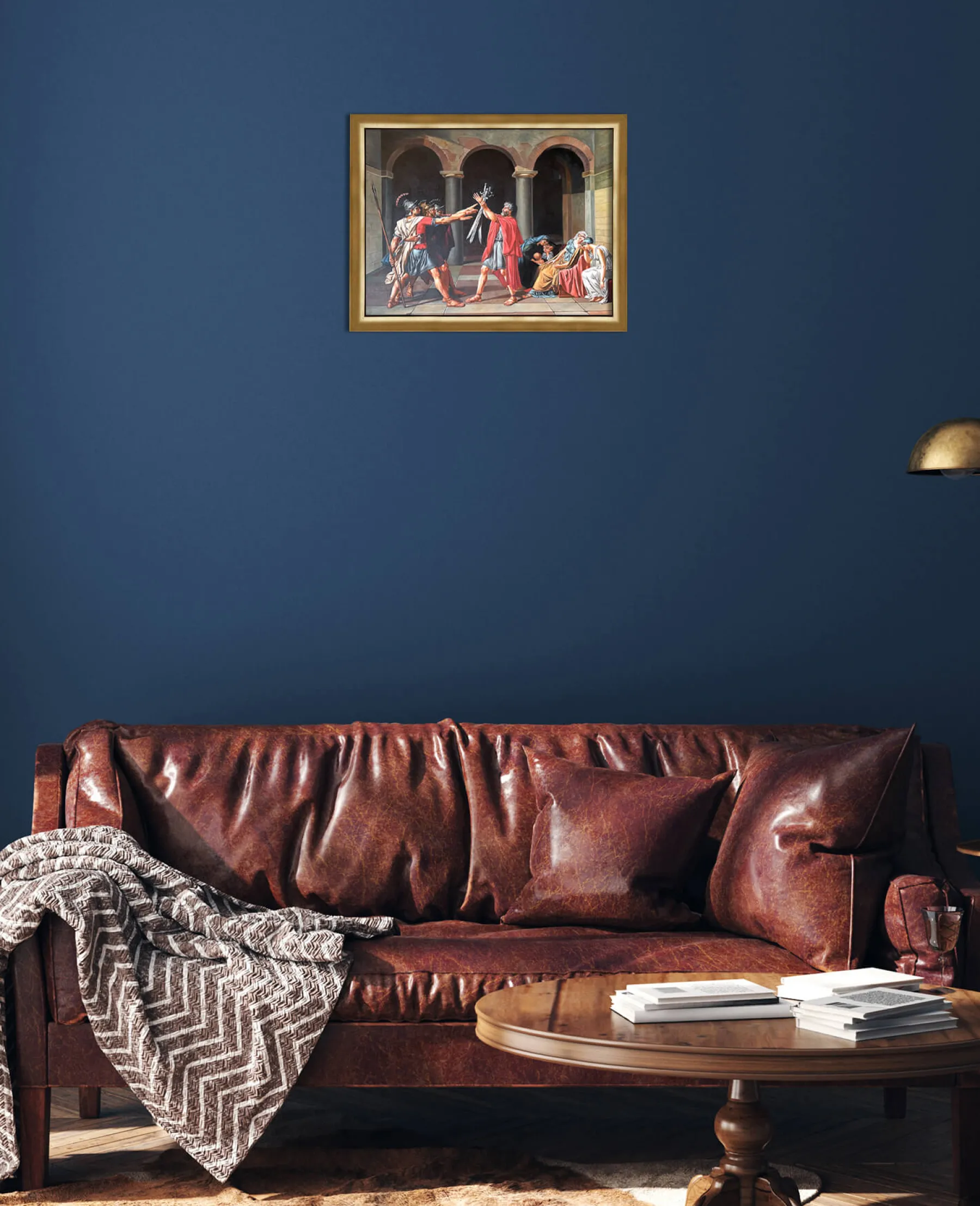 oath_of_the_horatii_jacqueslouis_david_9.webp Galerie Mont Oath of the Horatii - Jacques-Louis David^ David