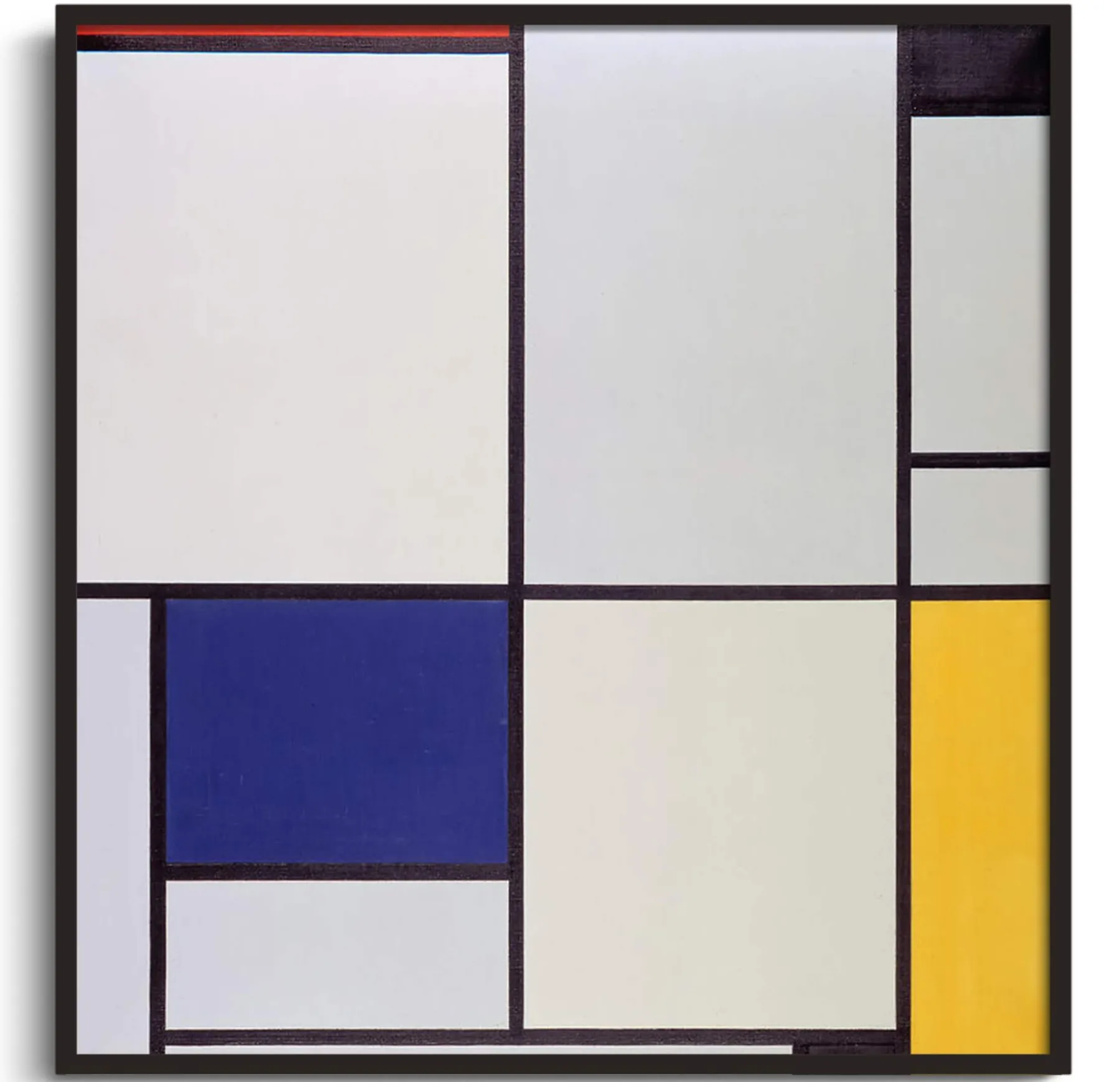 Galerie Mont Painting I - Piet Mondrian^ Mondrian