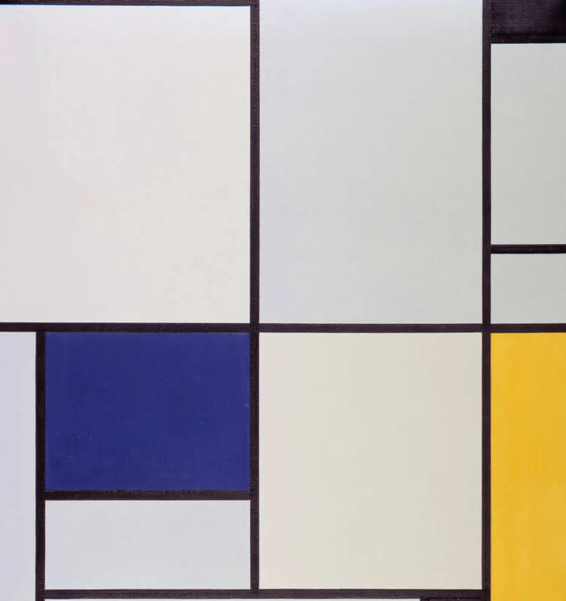 Galerie Mont Painting I - Piet Mondrian^ Mondrian