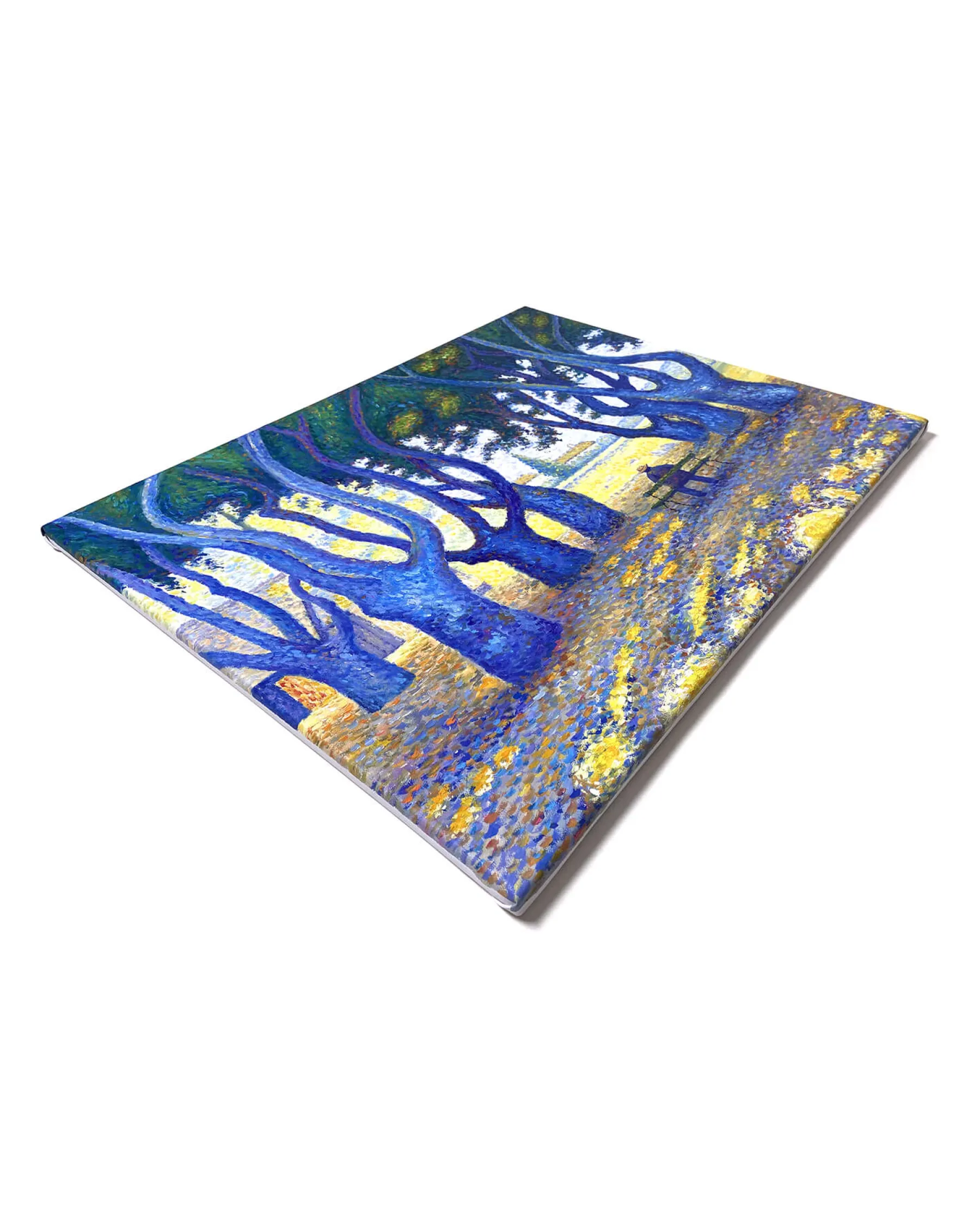 place_des_lices_sainttropez__paul_signac_2.webp Galerie Mont Place des Lices, Saint-Tropez - Paul Signac^ Signac