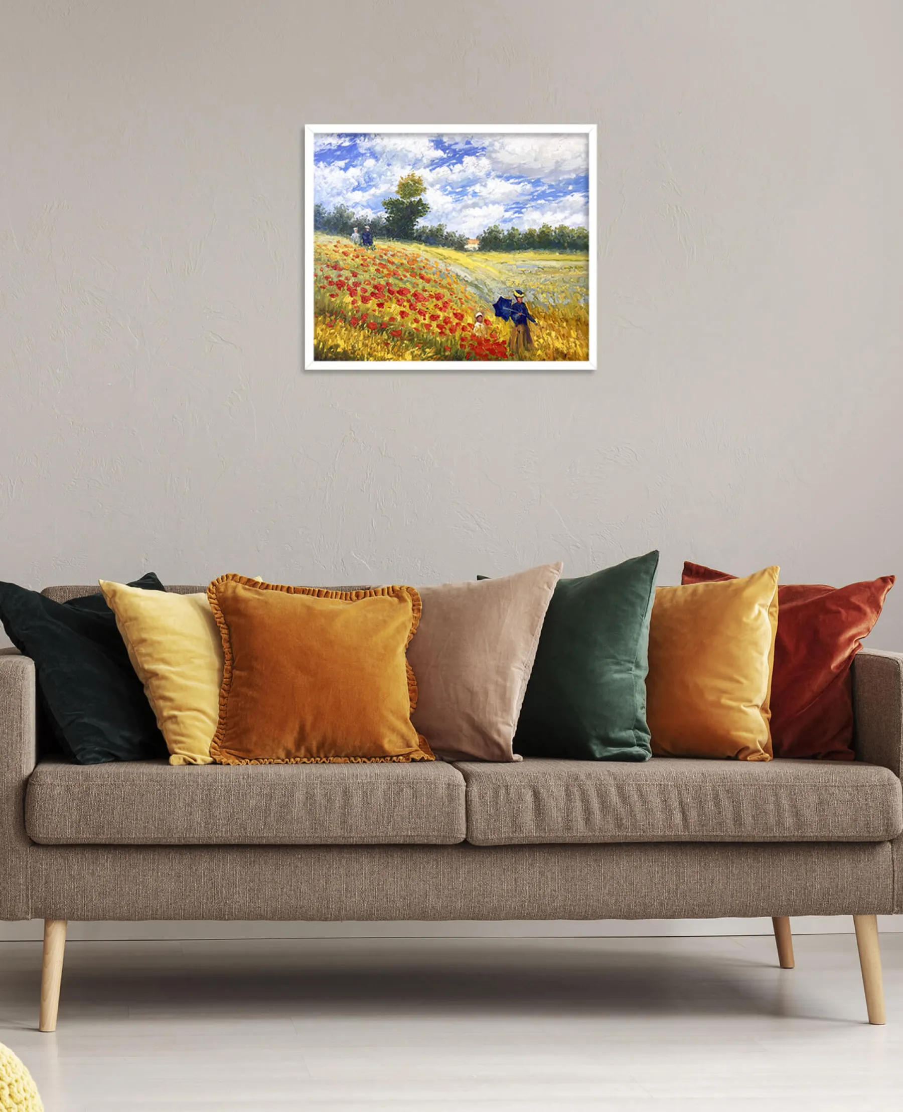 poppy_field__claude_monet_10.webp Galerie Mont Poppy Field - Claude Monet^ Monet