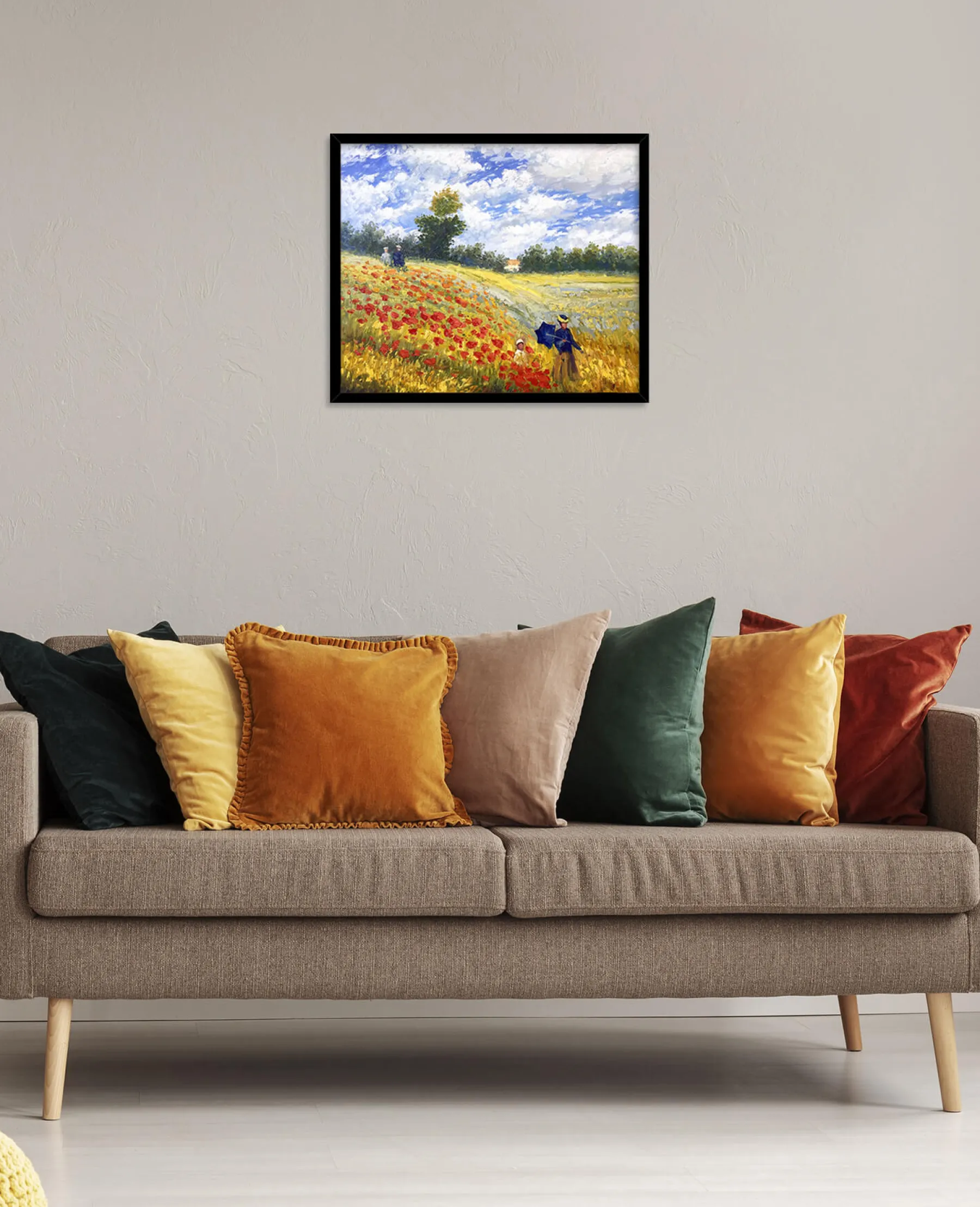 poppy_field__claude_monet_11.webp Galerie Mont Poppy Field - Claude Monet^ Monet