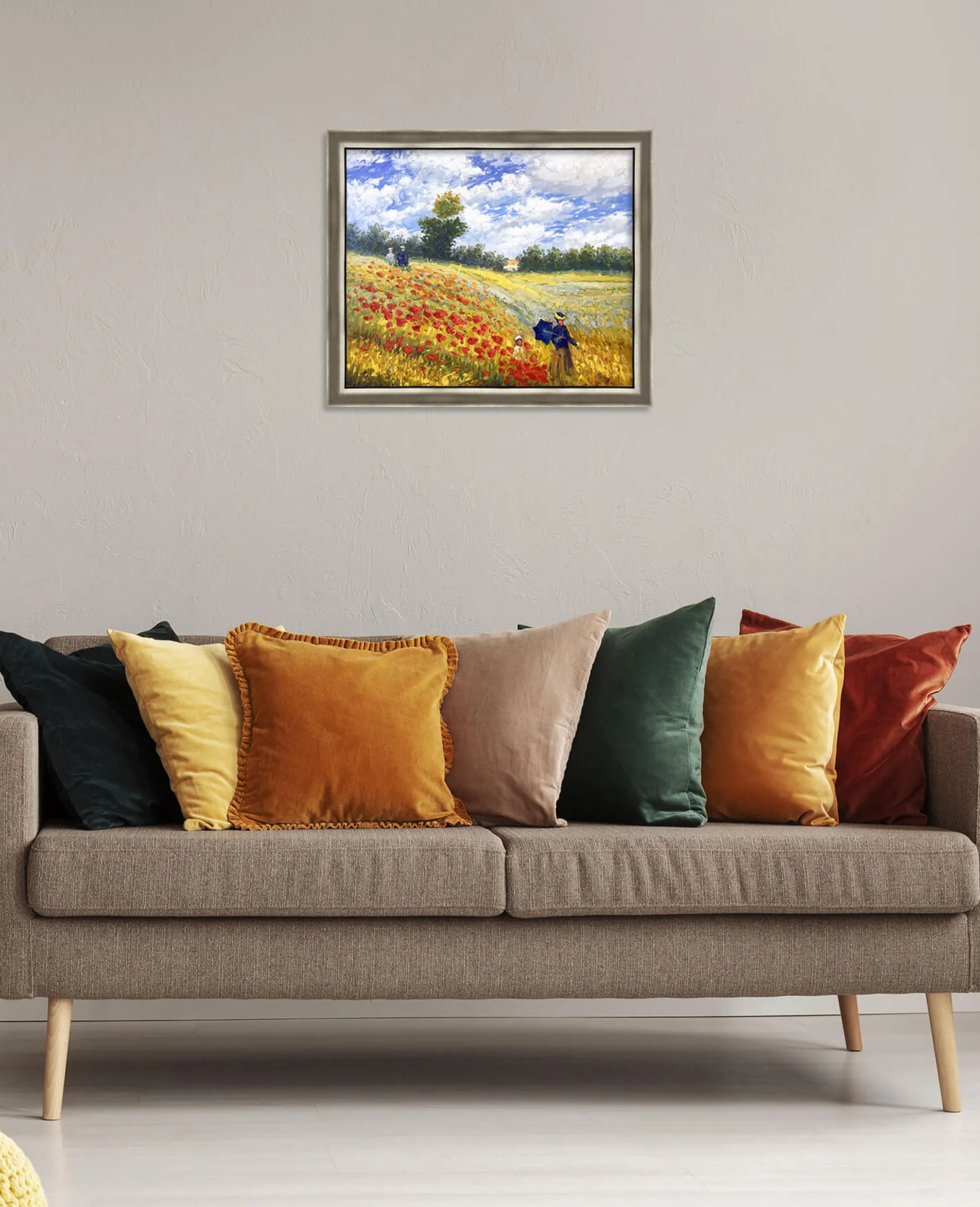 poppy_field__claude_monet_13.webp Galerie Mont Poppy Field - Claude Monet^ Monet
