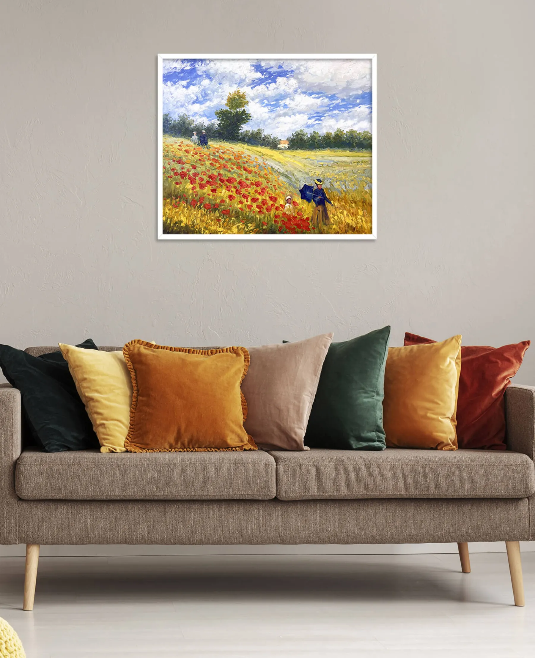 poppy_field__claude_monet_16.webp Galerie Mont Poppy Field - Claude Monet^ Monet