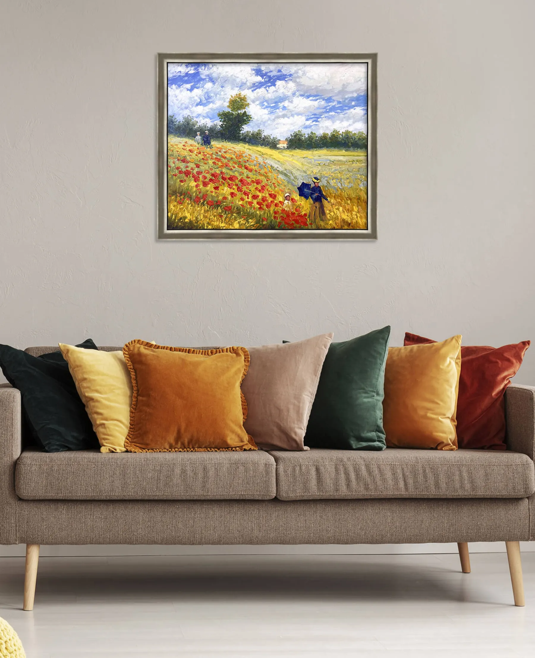 poppy_field__claude_monet_19.webp Galerie Mont Poppy Field - Claude Monet^ Monet