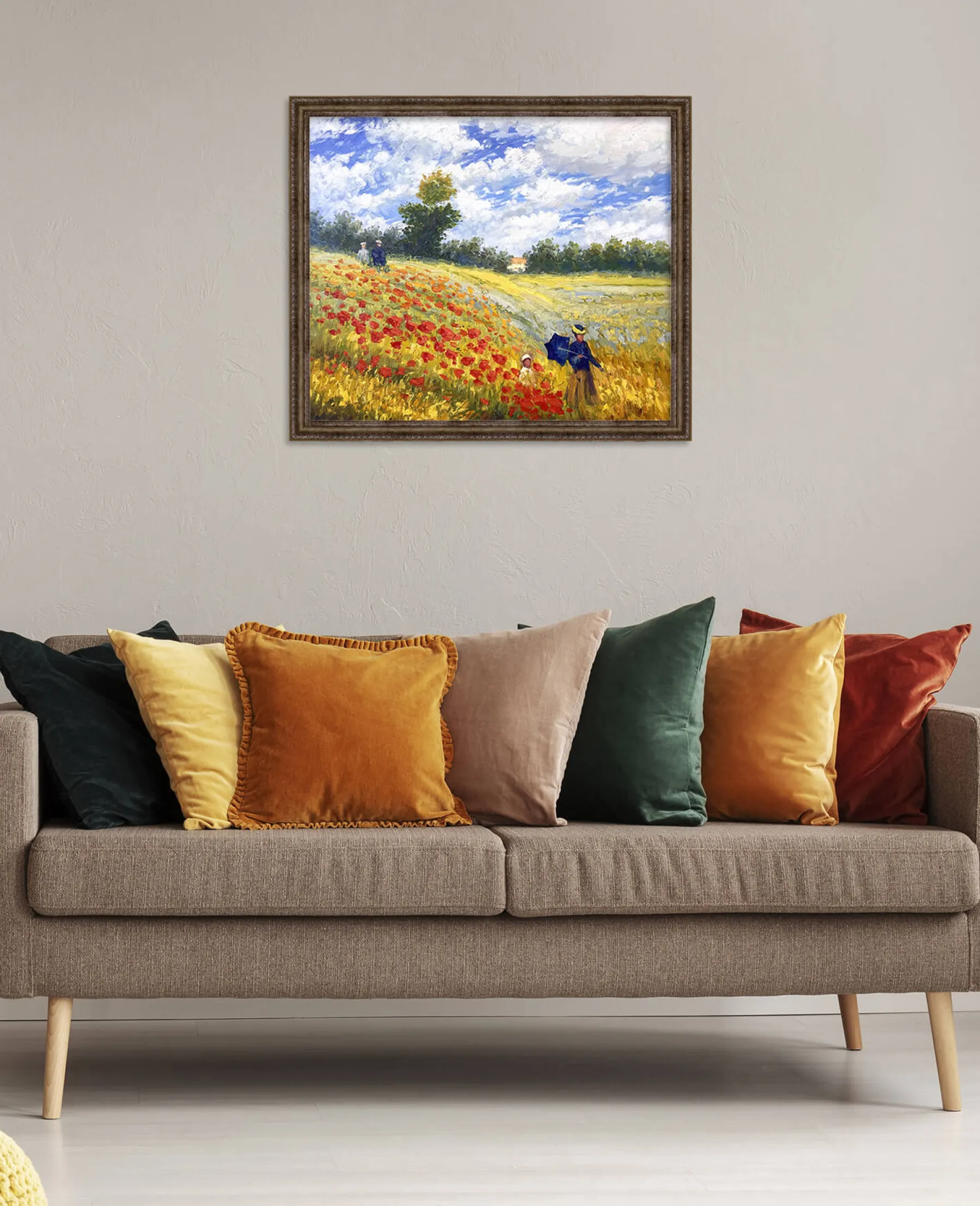 poppy_field__claude_monet_20.webp Galerie Mont Poppy Field - Claude Monet^ Monet