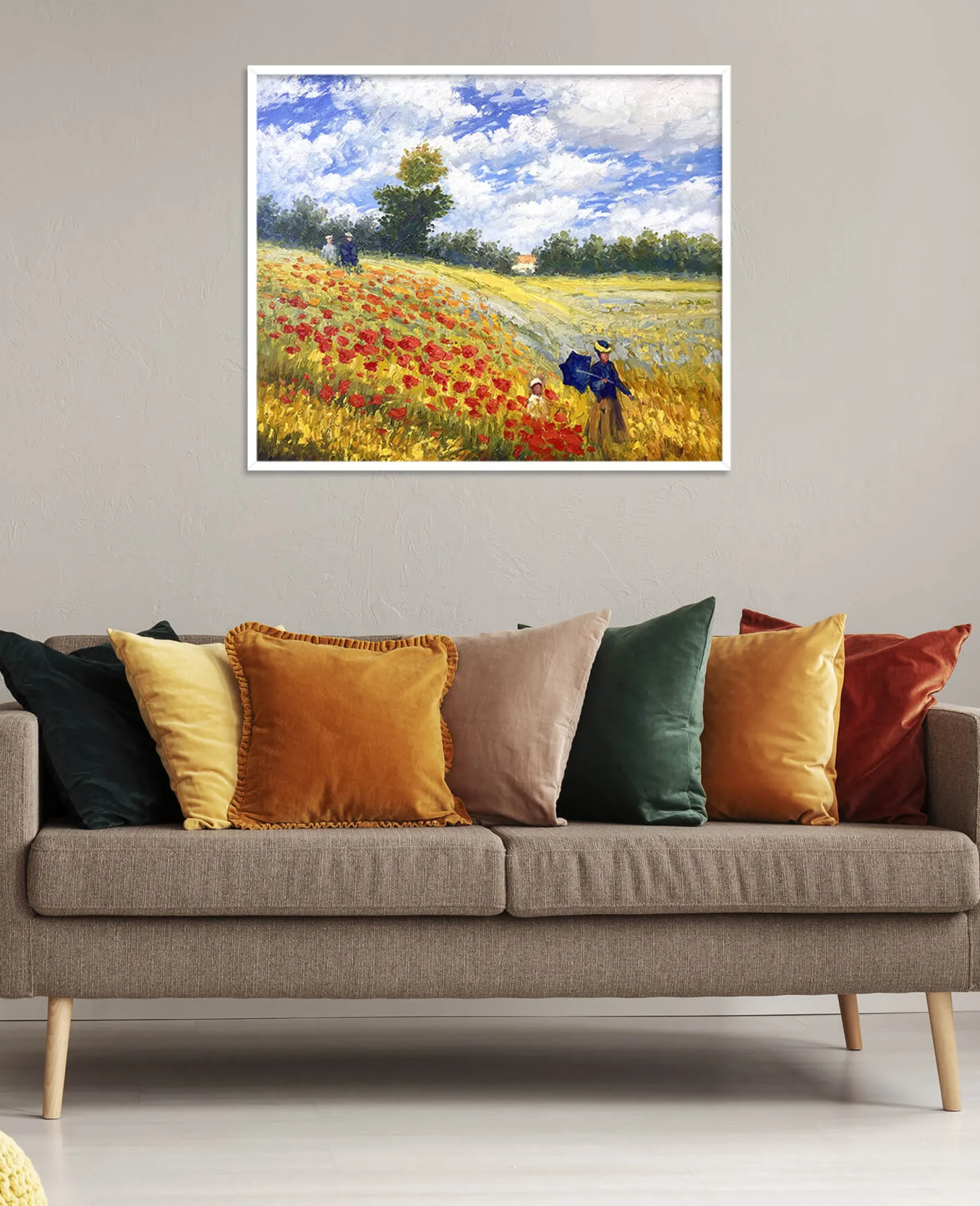 poppy_field__claude_monet_22.webp Galerie Mont Poppy Field - Claude Monet^ Monet