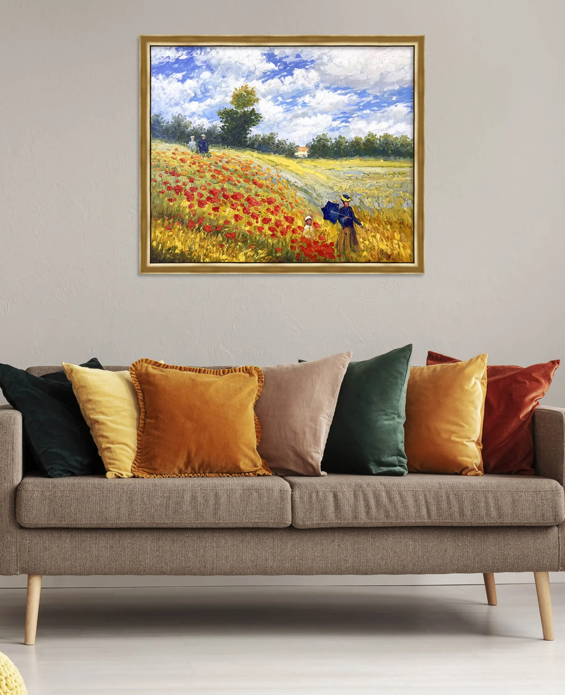 poppy_field__claude_monet_24.webp Galerie Mont Poppy Field - Claude Monet^ Monet