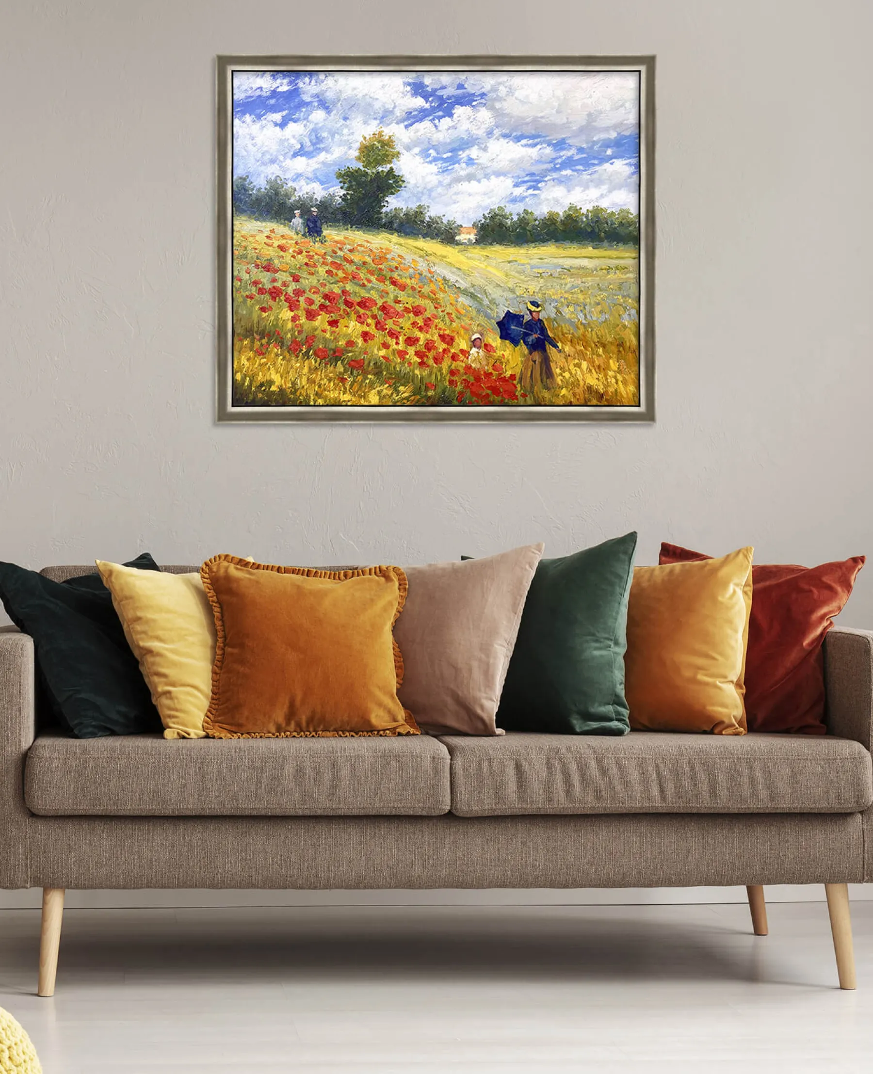 poppy_field__claude_monet_25.webp Galerie Mont Poppy Field - Claude Monet^ Monet