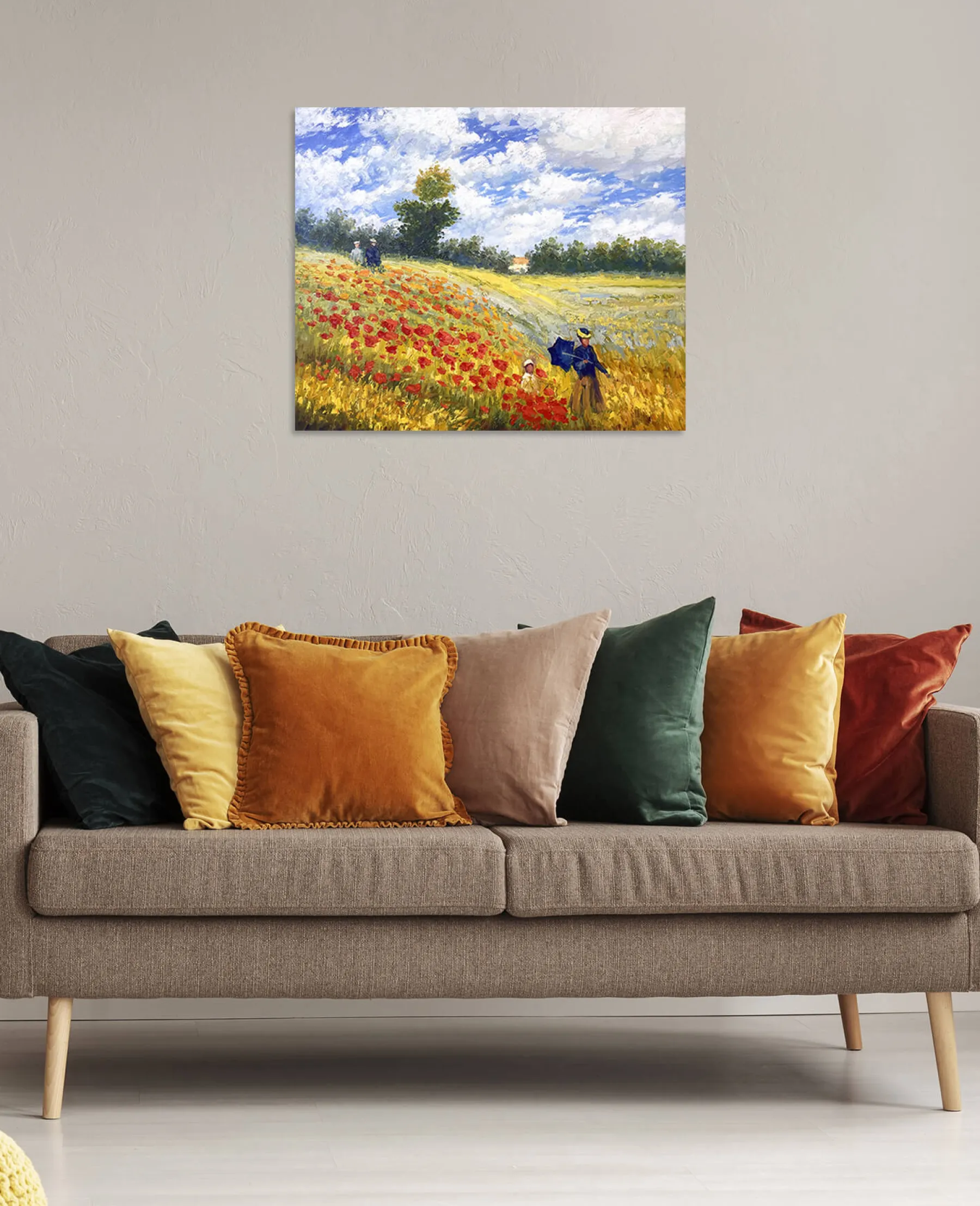 poppy_field__claude_monet_8.webp Galerie Mont Poppy Field - Claude Monet^ Monet