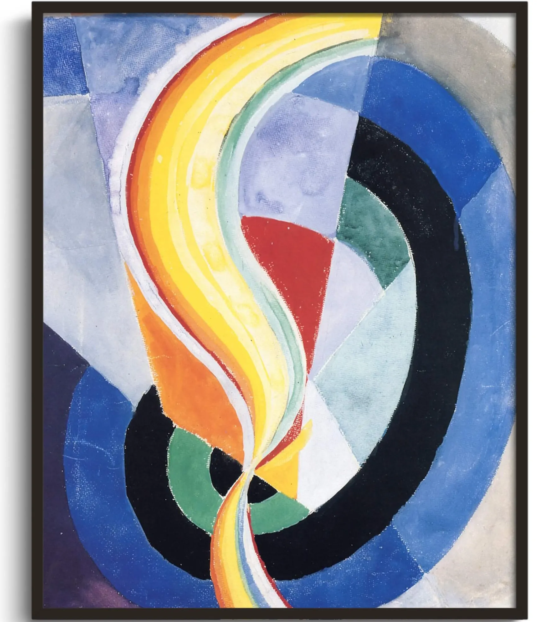 Galerie Mont Propeller - Robert Delaunay^ Delaunay