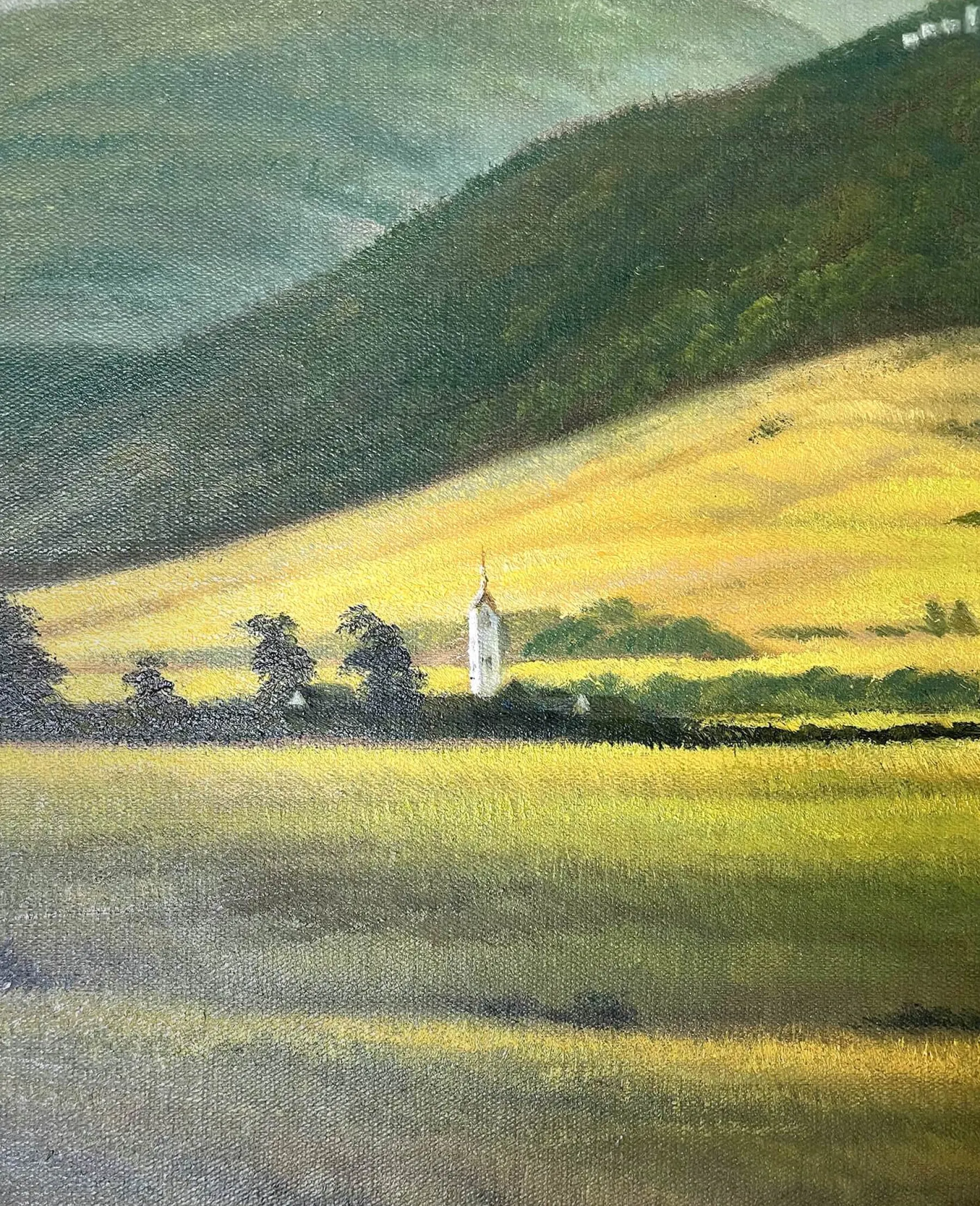 riesengebirge_landscape__caspar_david_friedrich_5.webp Galerie Mont Riesengebirge Landscape - Caspar David Friedrich^ Friedrich