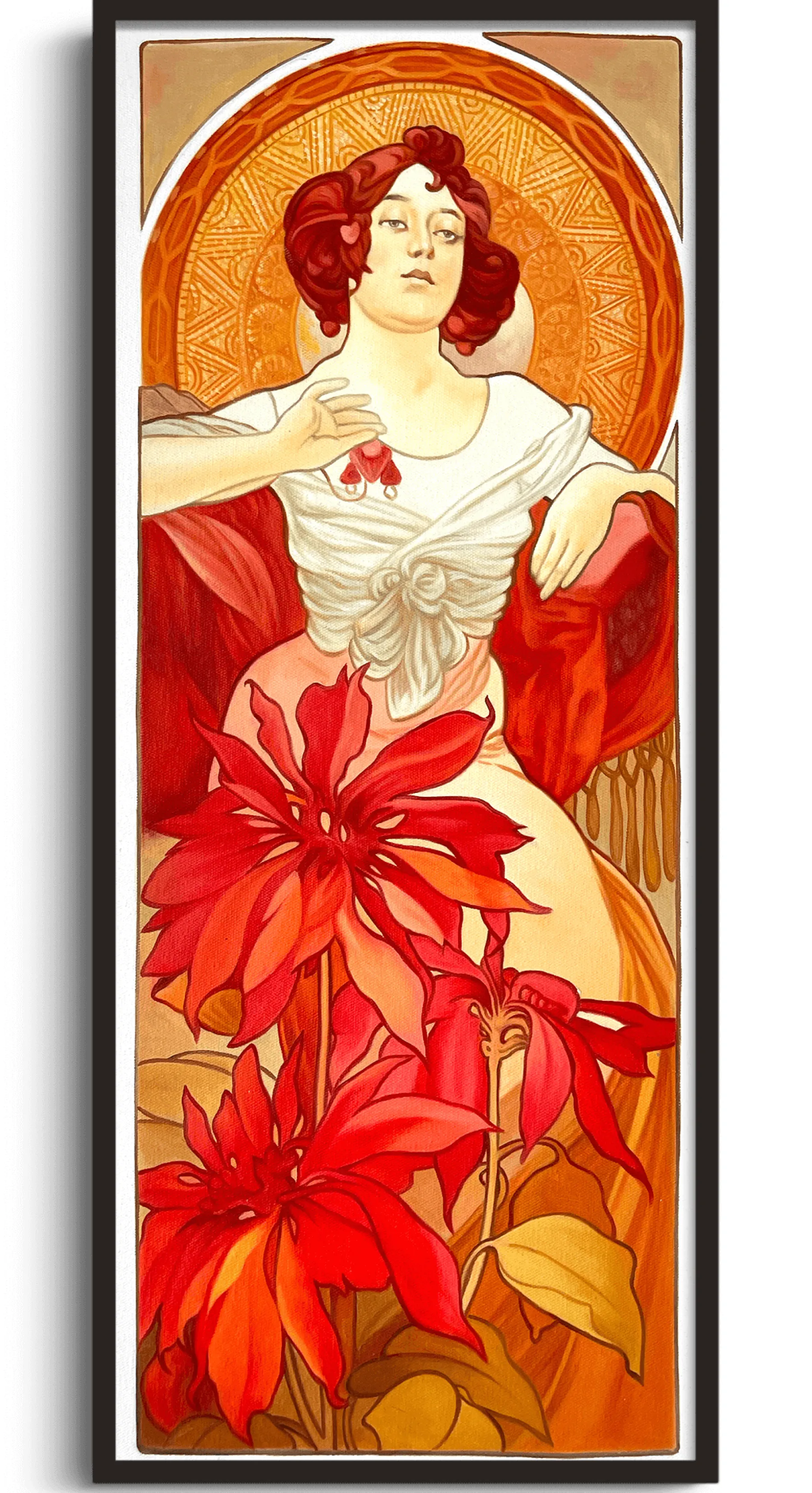 Galerie Mont Ruby - Alfons Mucha^ Mucha
