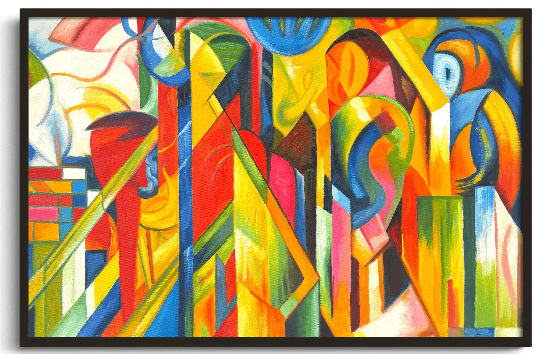 Galerie Mont Stables – Franz Marc^ Franz Marc