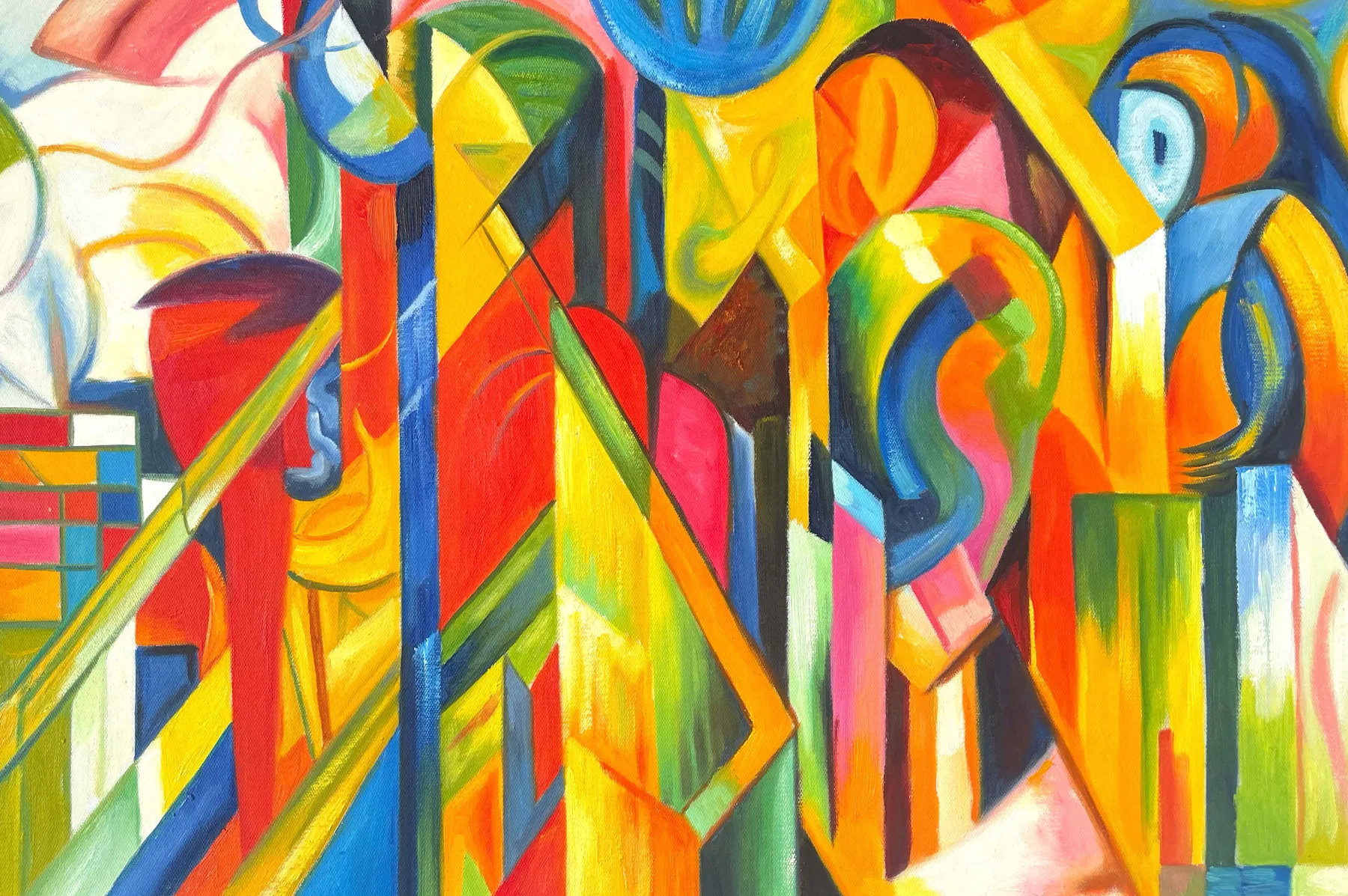 Galerie Mont Stables – Franz Marc^ Franz Marc