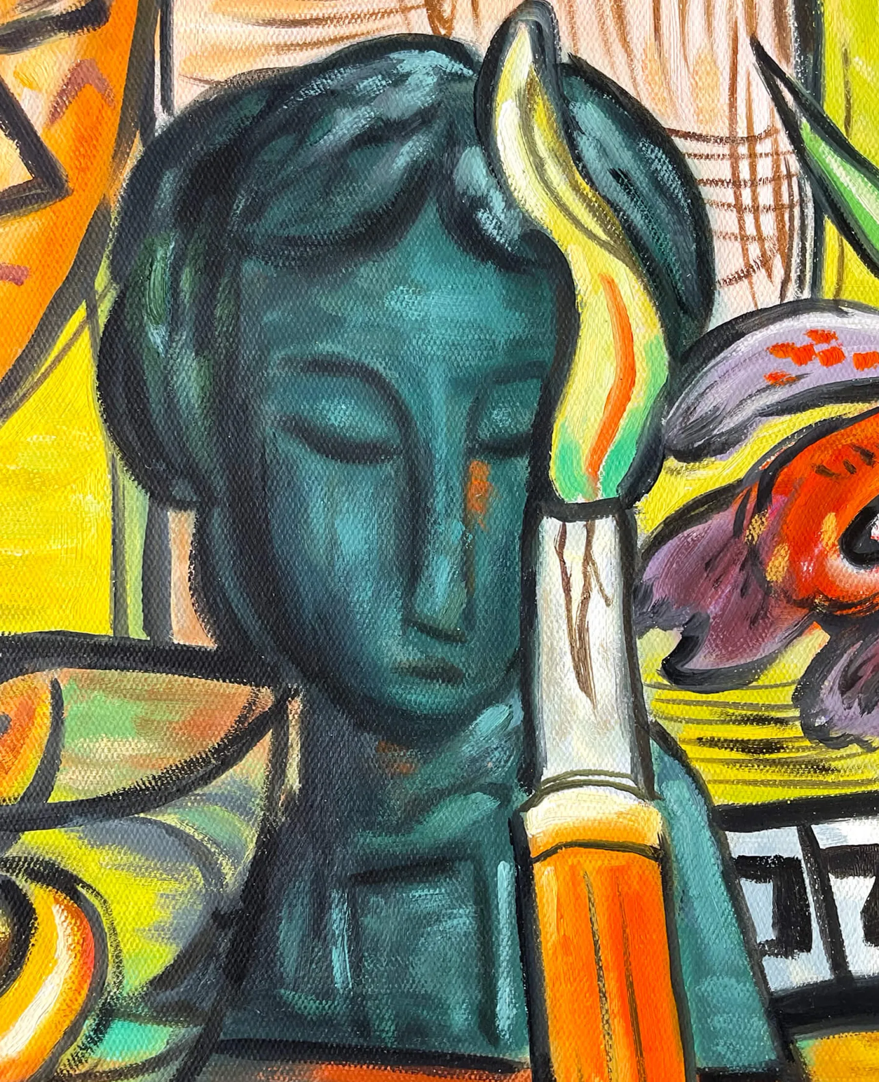 still_life_with_black_plastic__max_beckmann_4.webp Galerie Mont Still life with black plastic - Max Beckmann^ Beckmann