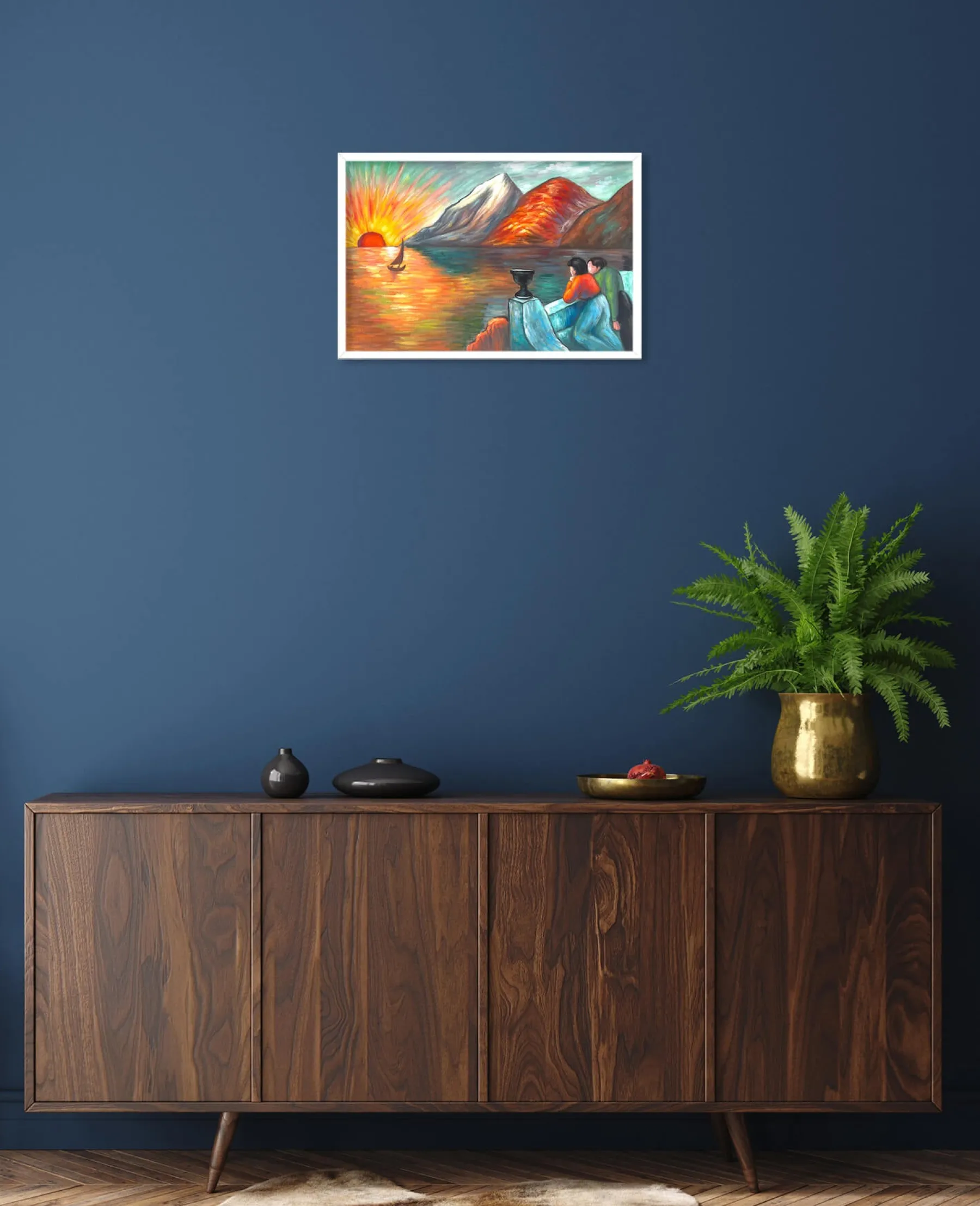 sunrise__marianne_von_werefkin_10.webp Galerie Mont Sunrise - Marianne von Werefkin^ Von Werefkin