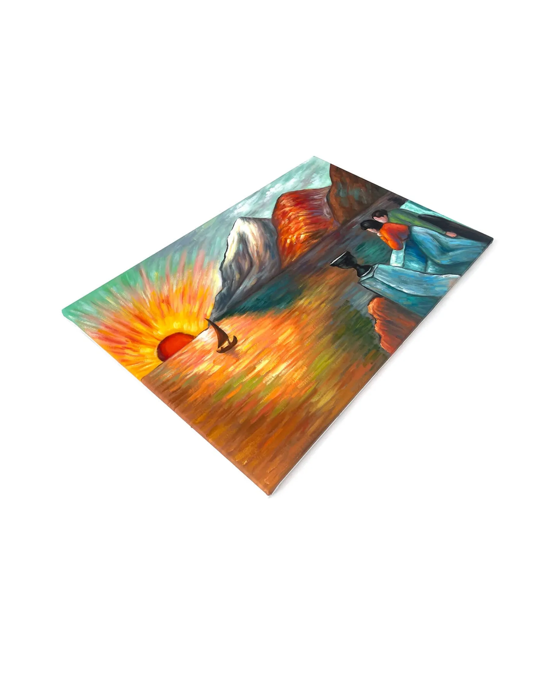 sunrise__marianne_von_werefkin_2.webp Galerie Mont Sunrise - Marianne von Werefkin^ Von Werefkin