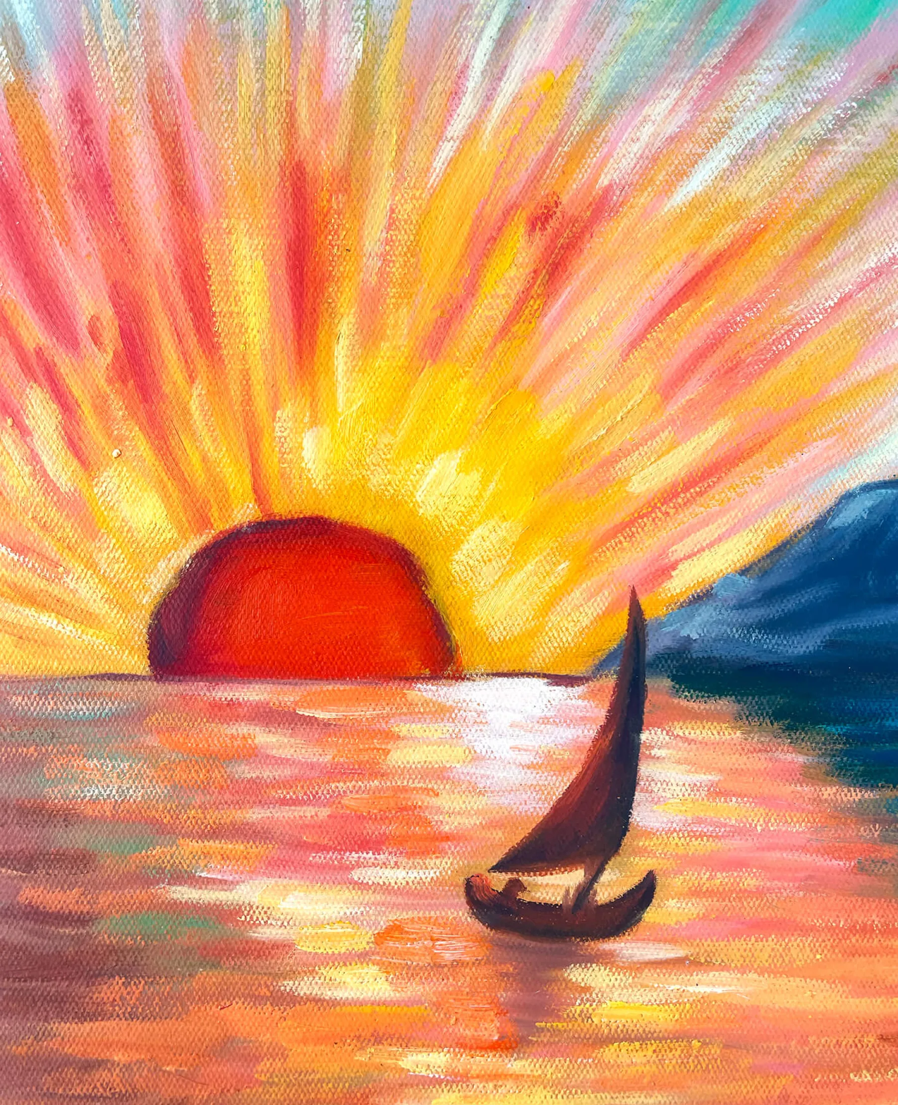 sunrise__marianne_von_werefkin_4.webp Galerie Mont Sunrise - Marianne von Werefkin^ Von Werefkin