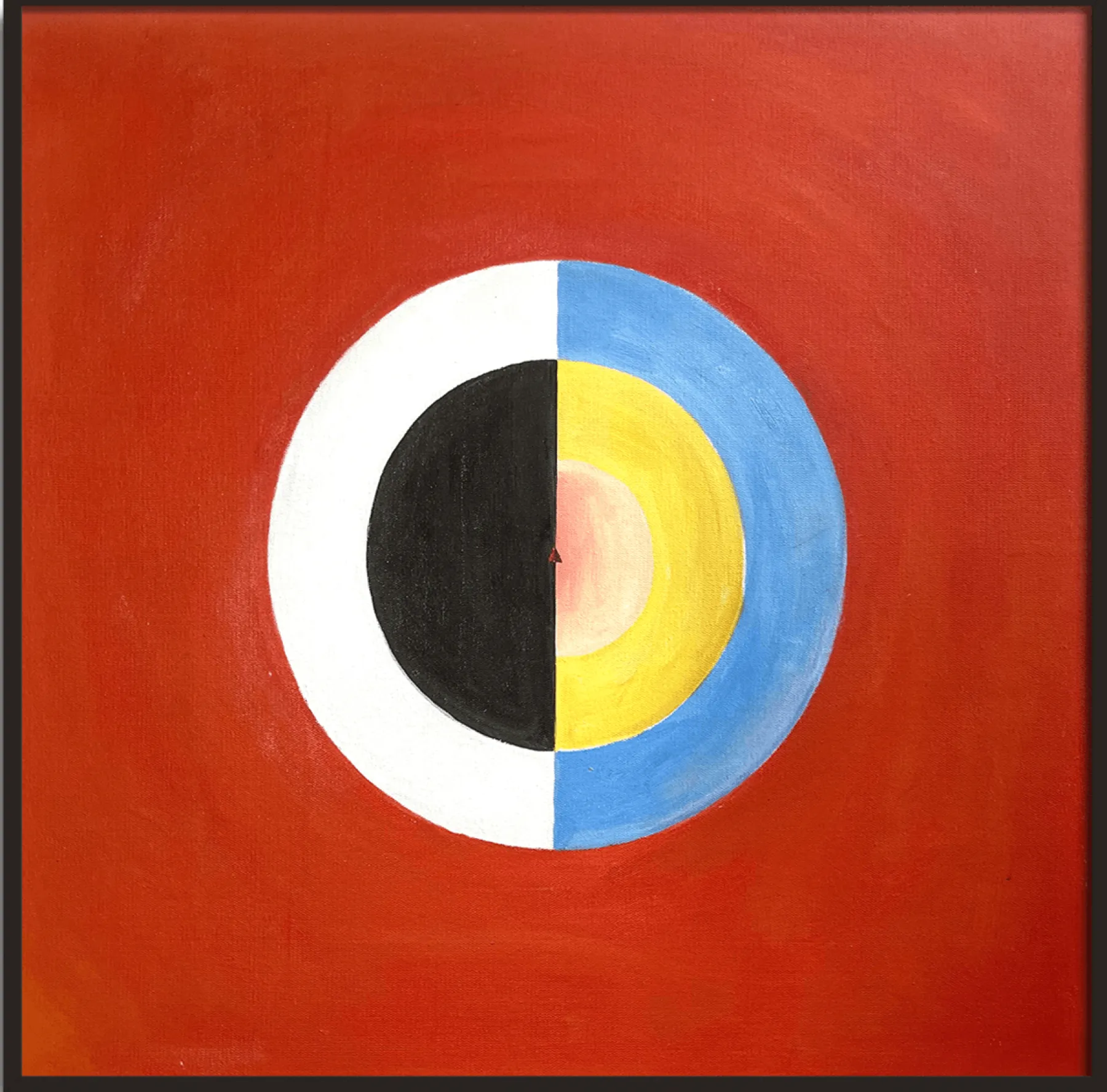Galerie Mont Svanen - Hilma de Klint^ De Klint