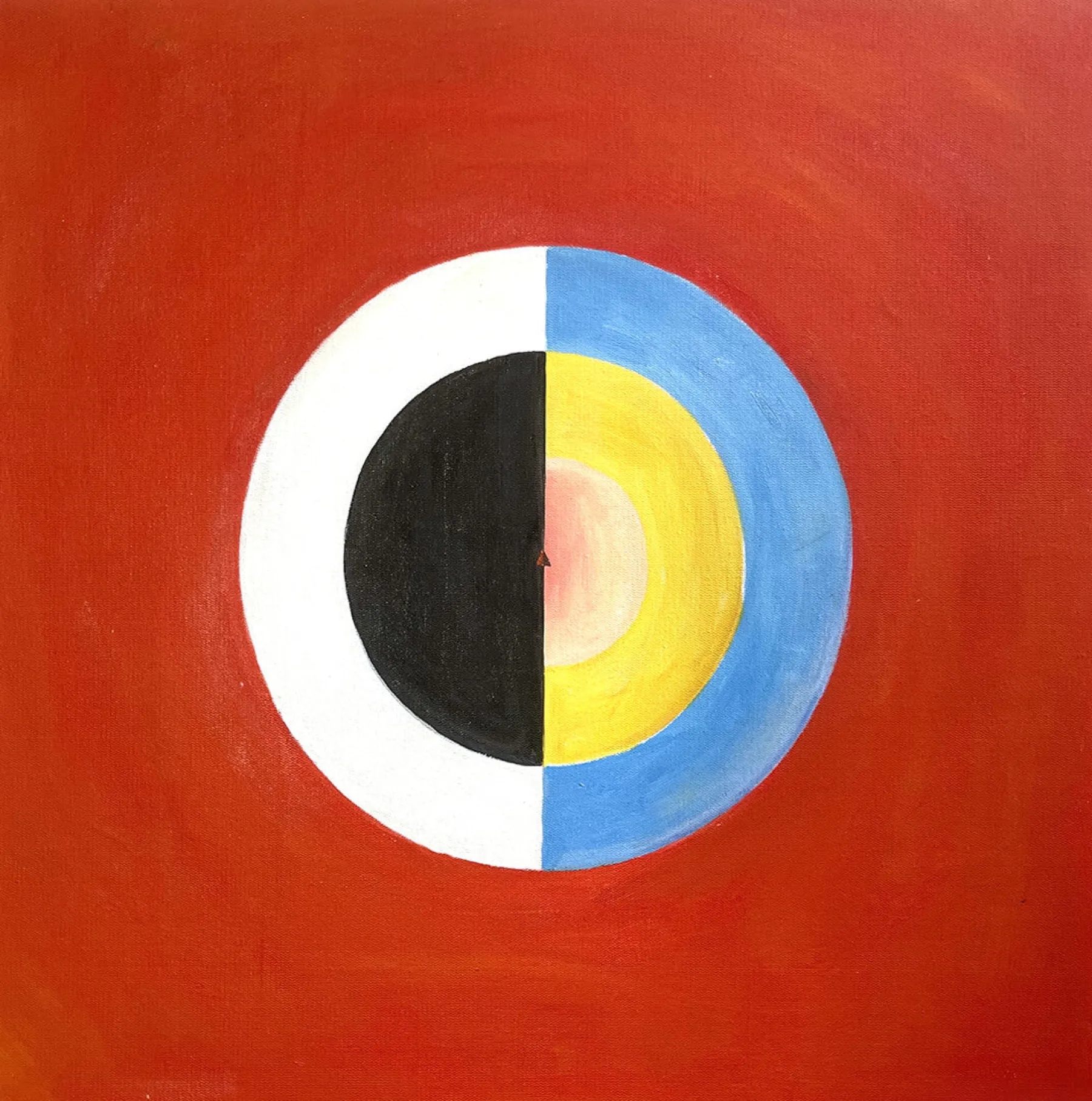 Galerie Mont Svanen - Hilma de Klint^ De Klint