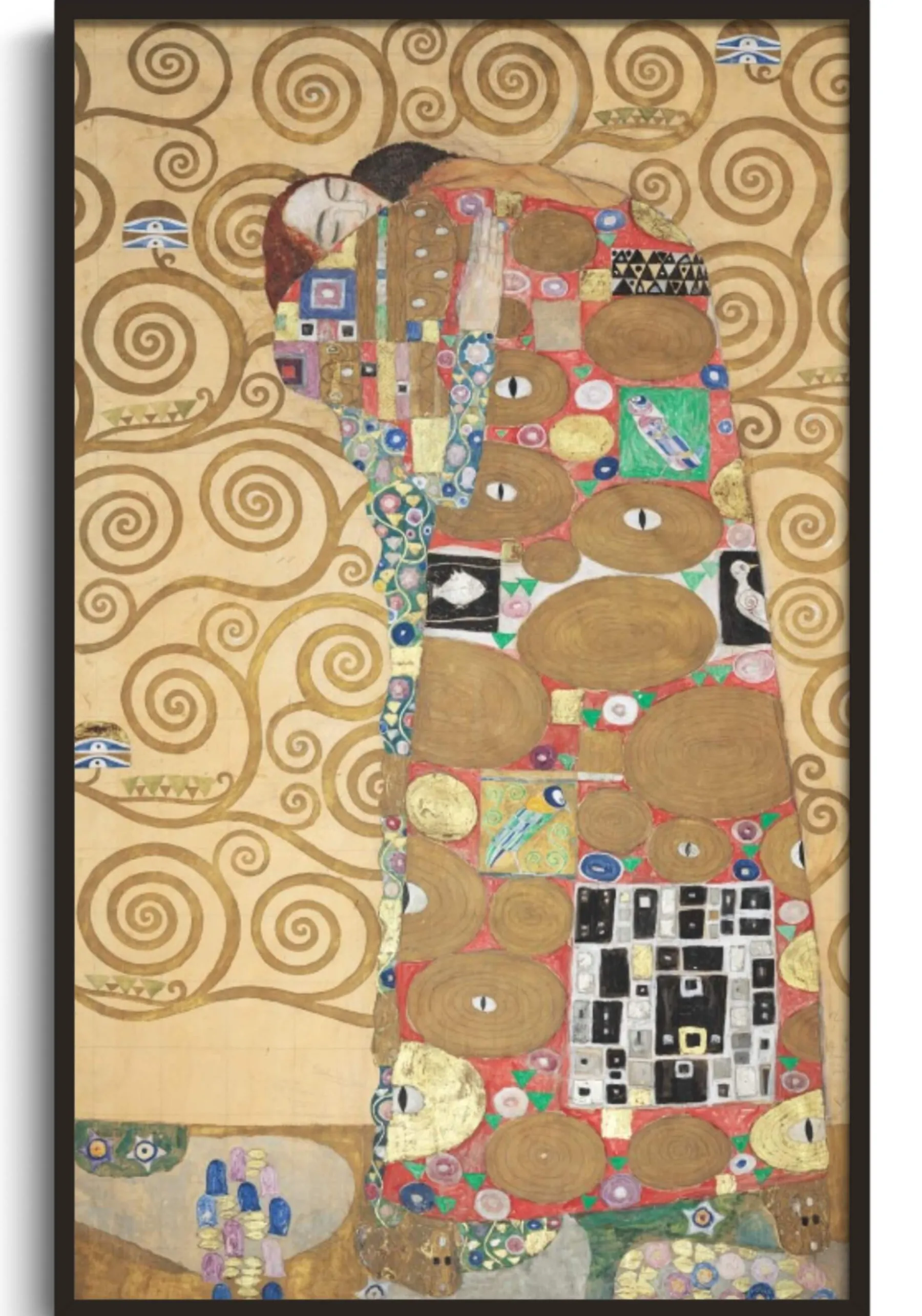 Galerie Mont The Achievement - Gustav Klimt^ Klimt