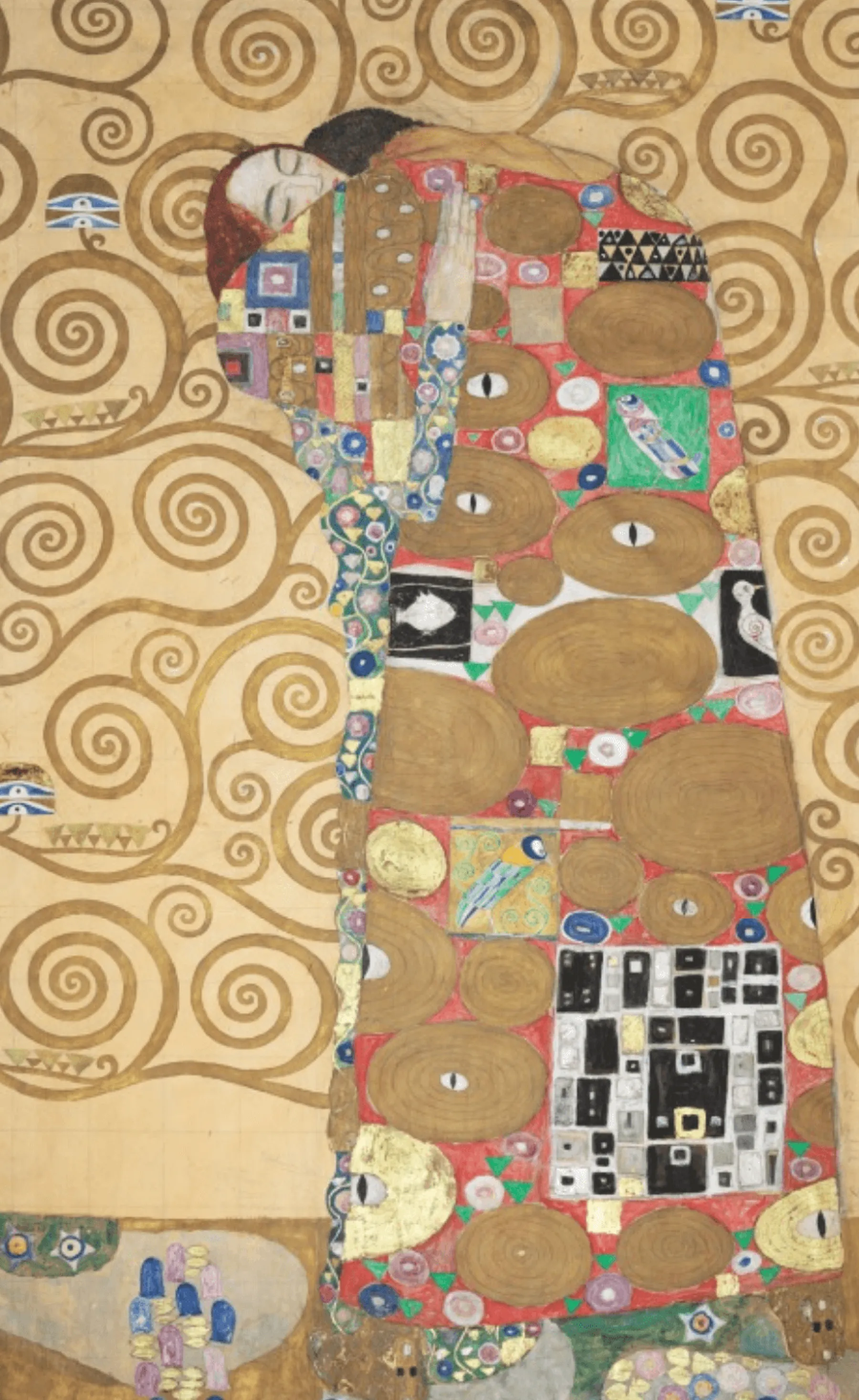 Galerie Mont The Achievement - Gustav Klimt^ Klimt
