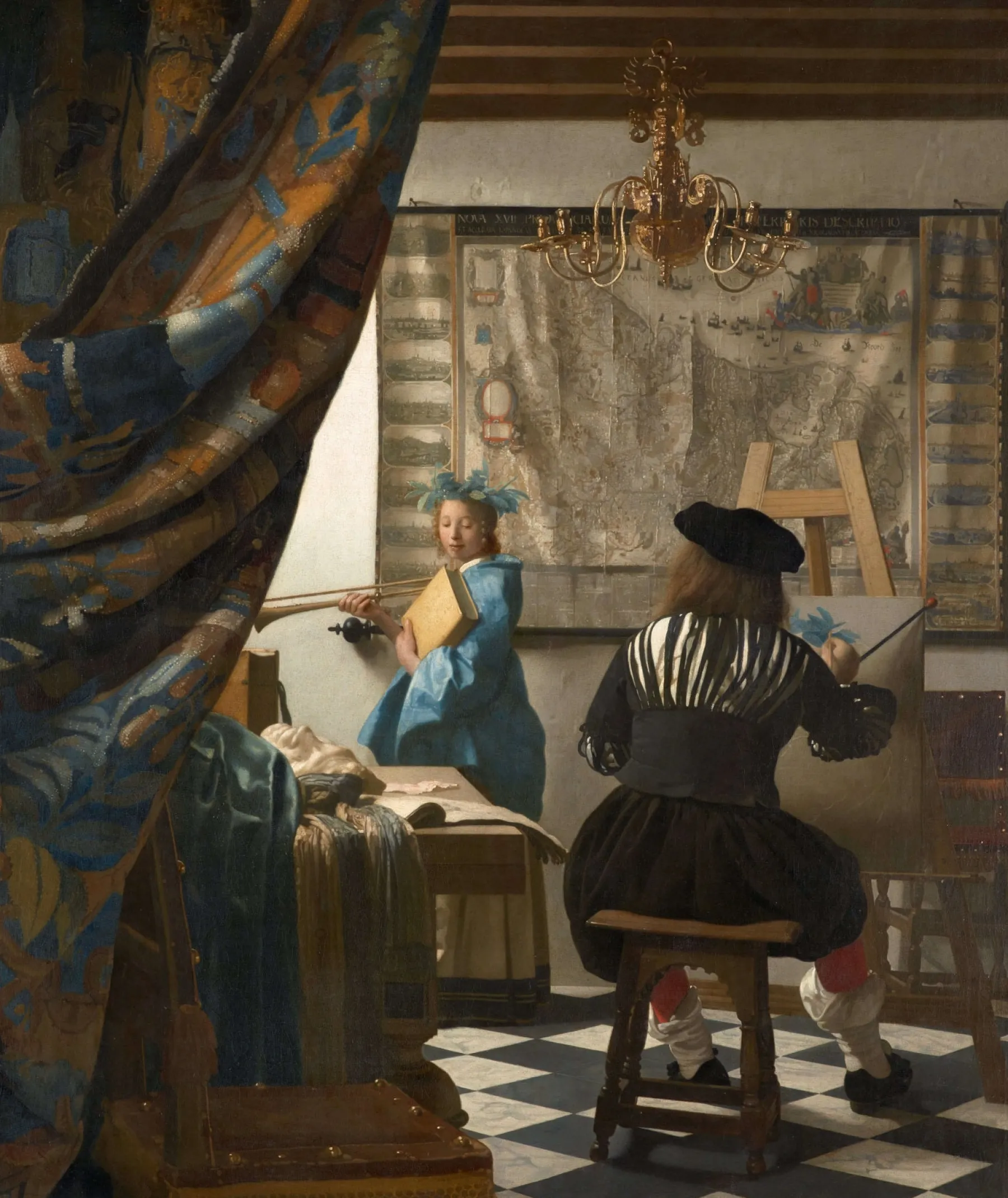 the_art_of_painting__johannes_vermeer_2.webp Galerie Mont The art of painting - Johannes Vermeer^ Vermeer