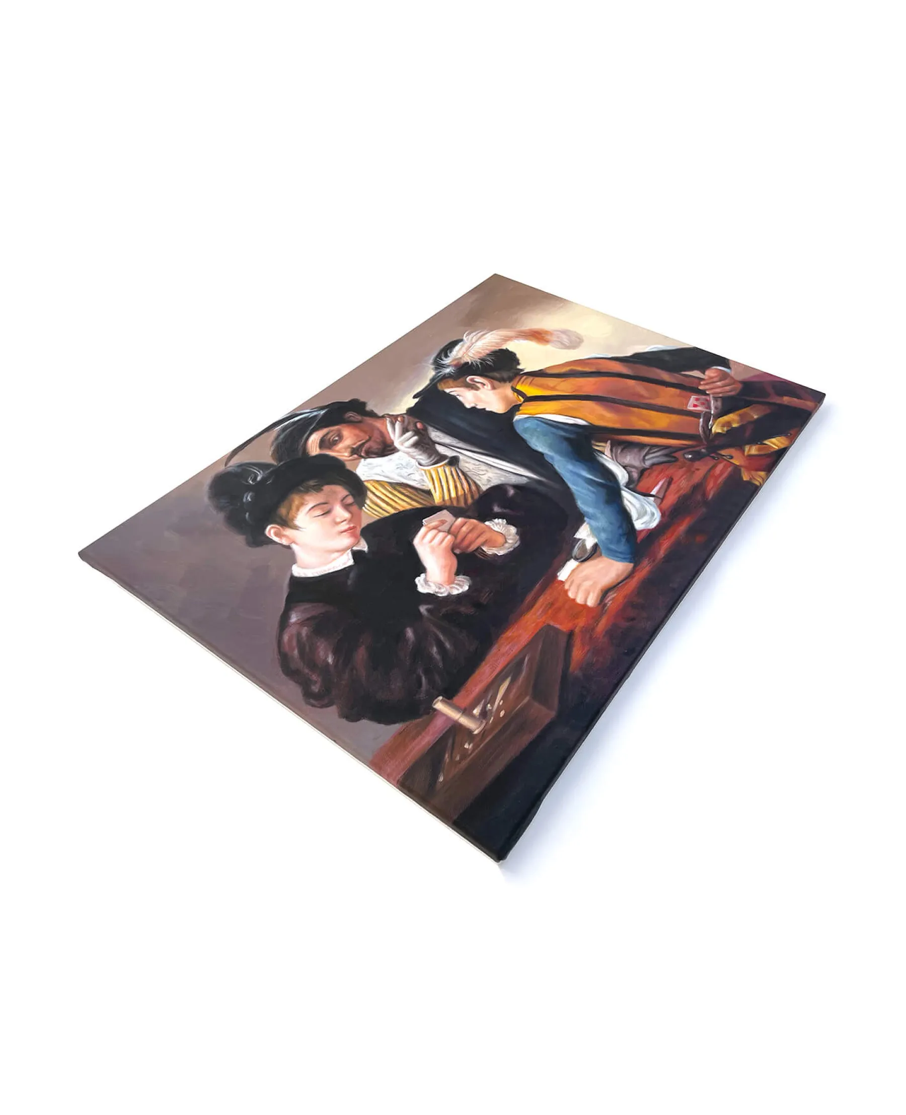 the_cardsharps__caravaggio_2.webp Galerie Mont The Cardsharps - Caravaggio^ Caravage