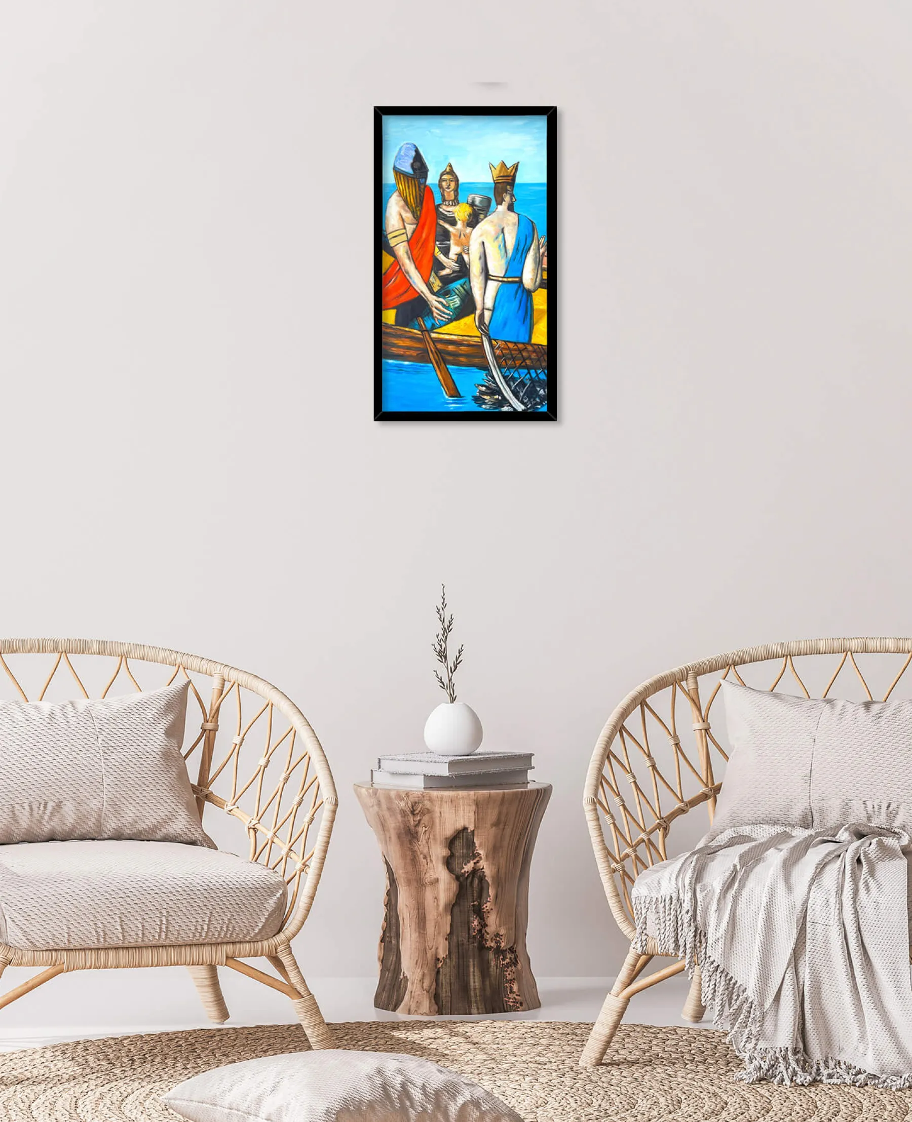 the_departure__max_beckmann_10.webp Galerie Mont The Departure - Max Beckmann^ Beckmann