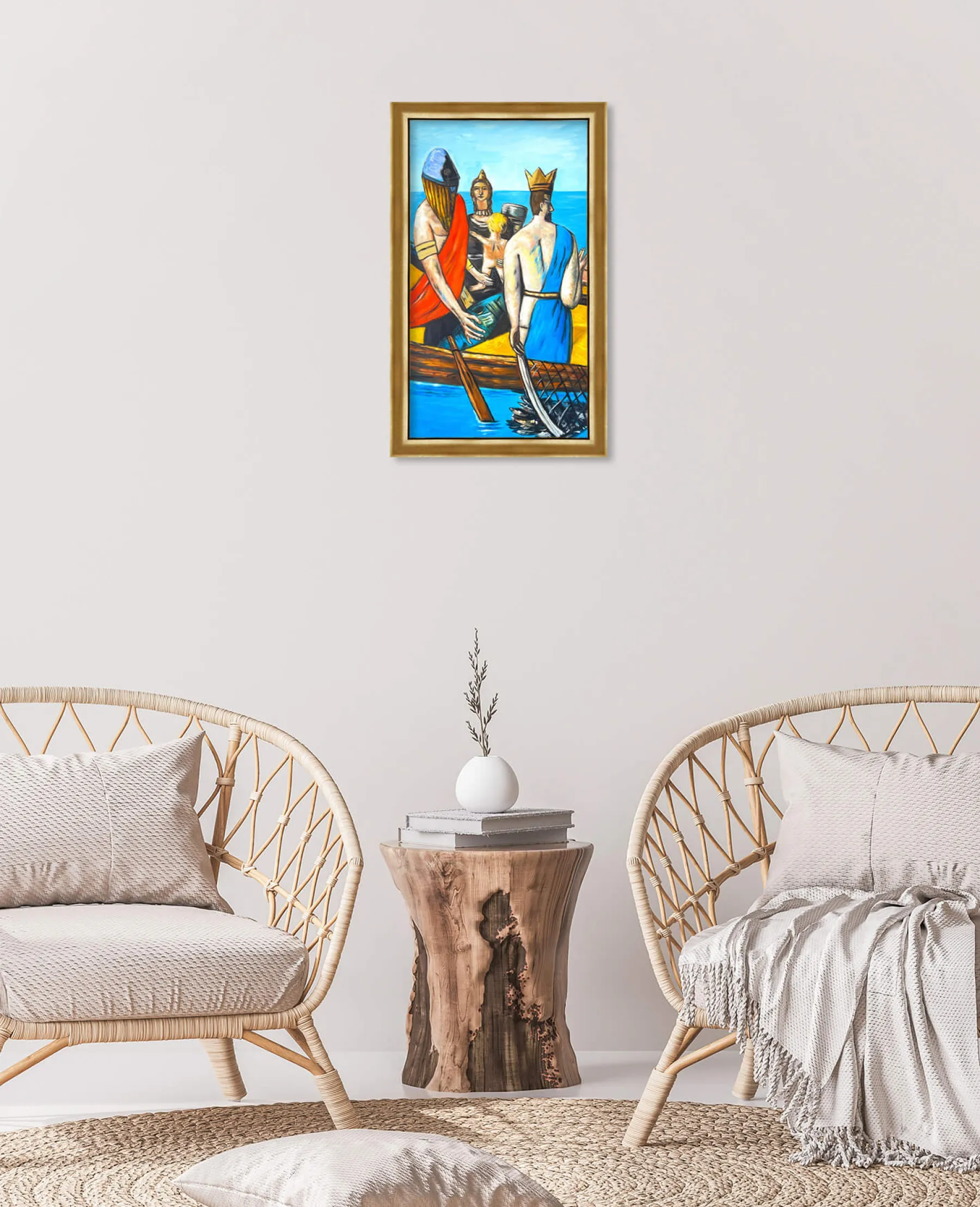 the_departure__max_beckmann_11.webp Galerie Mont The Departure - Max Beckmann^ Beckmann